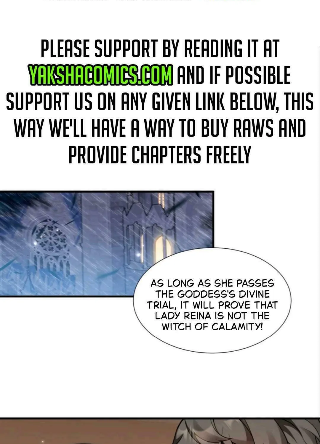 I Said I’d Do Science Popularization, But All My Fans Are Witches? Chapter 15 page 3 - 