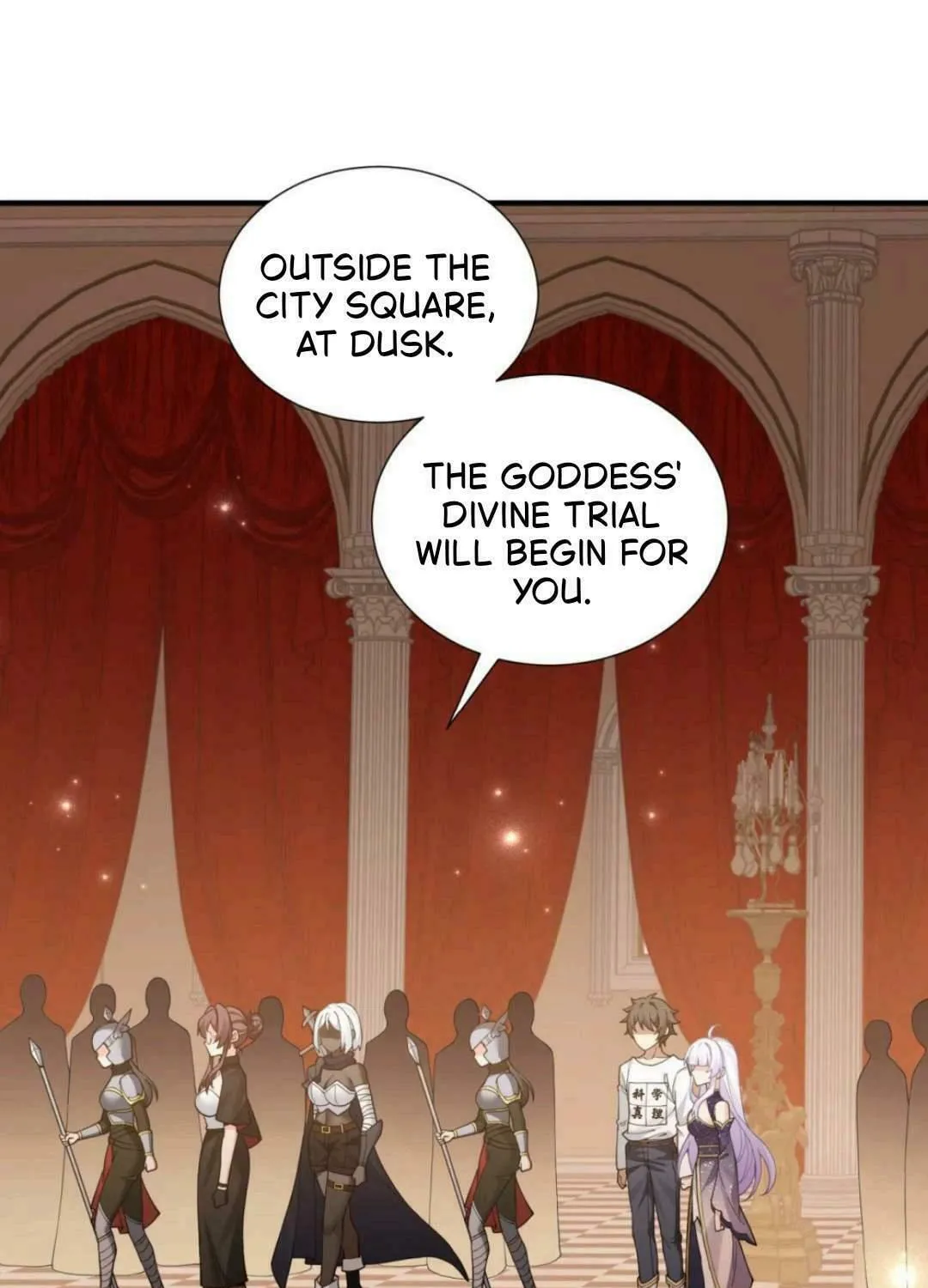 I Said I’d Do Science Popularization, But All My Fans Are Witches? Chapter 15 page 24 - 