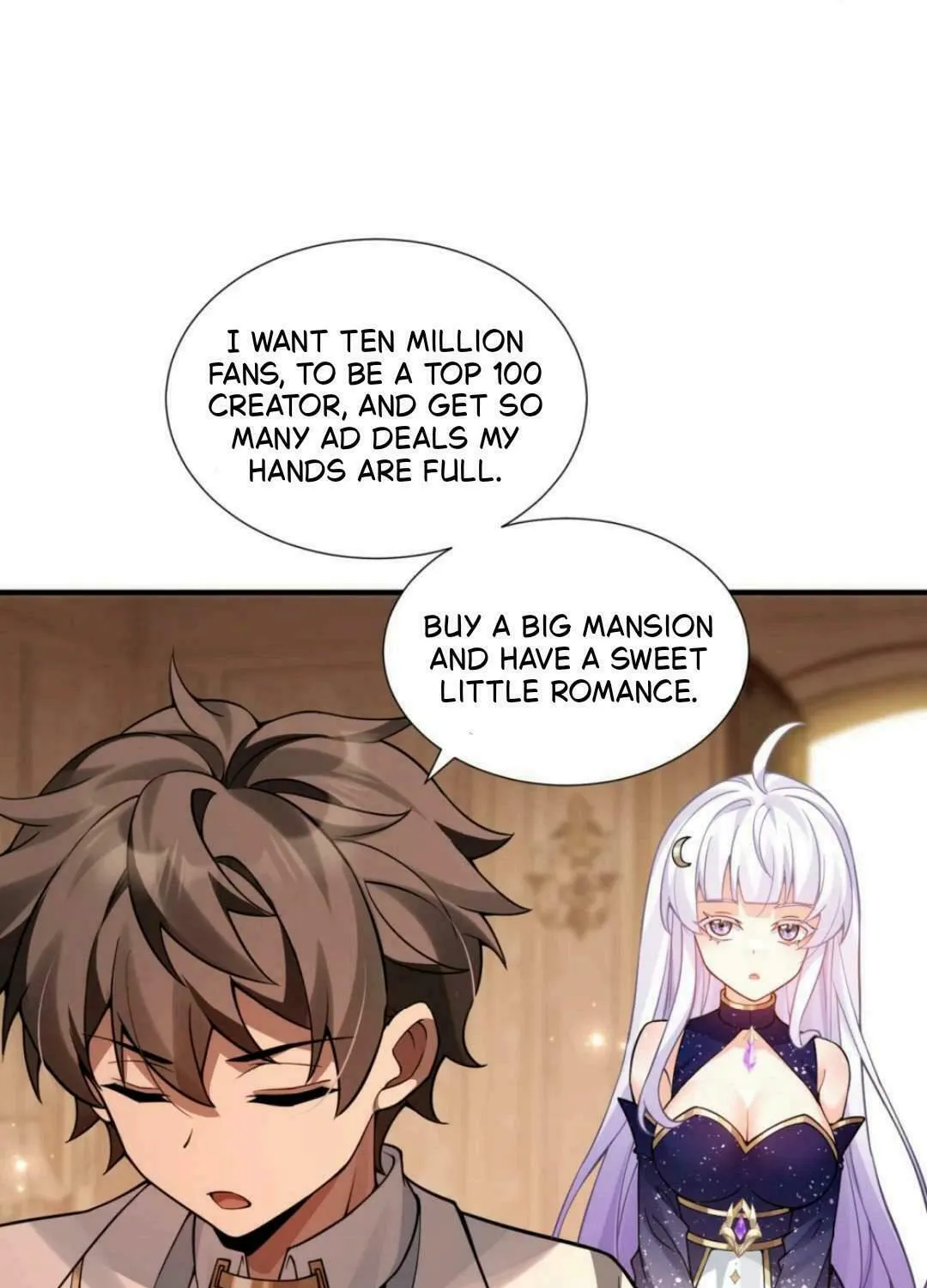I Said I’d Do Science Popularization, But All My Fans Are Witches? Chapter 15 page 30 - 
