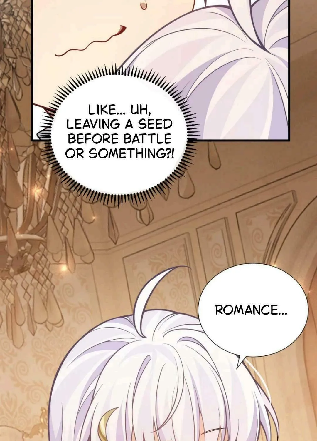 I Said I’d Do Science Popularization, But All My Fans Are Witches? Chapter 15 page 38 - 