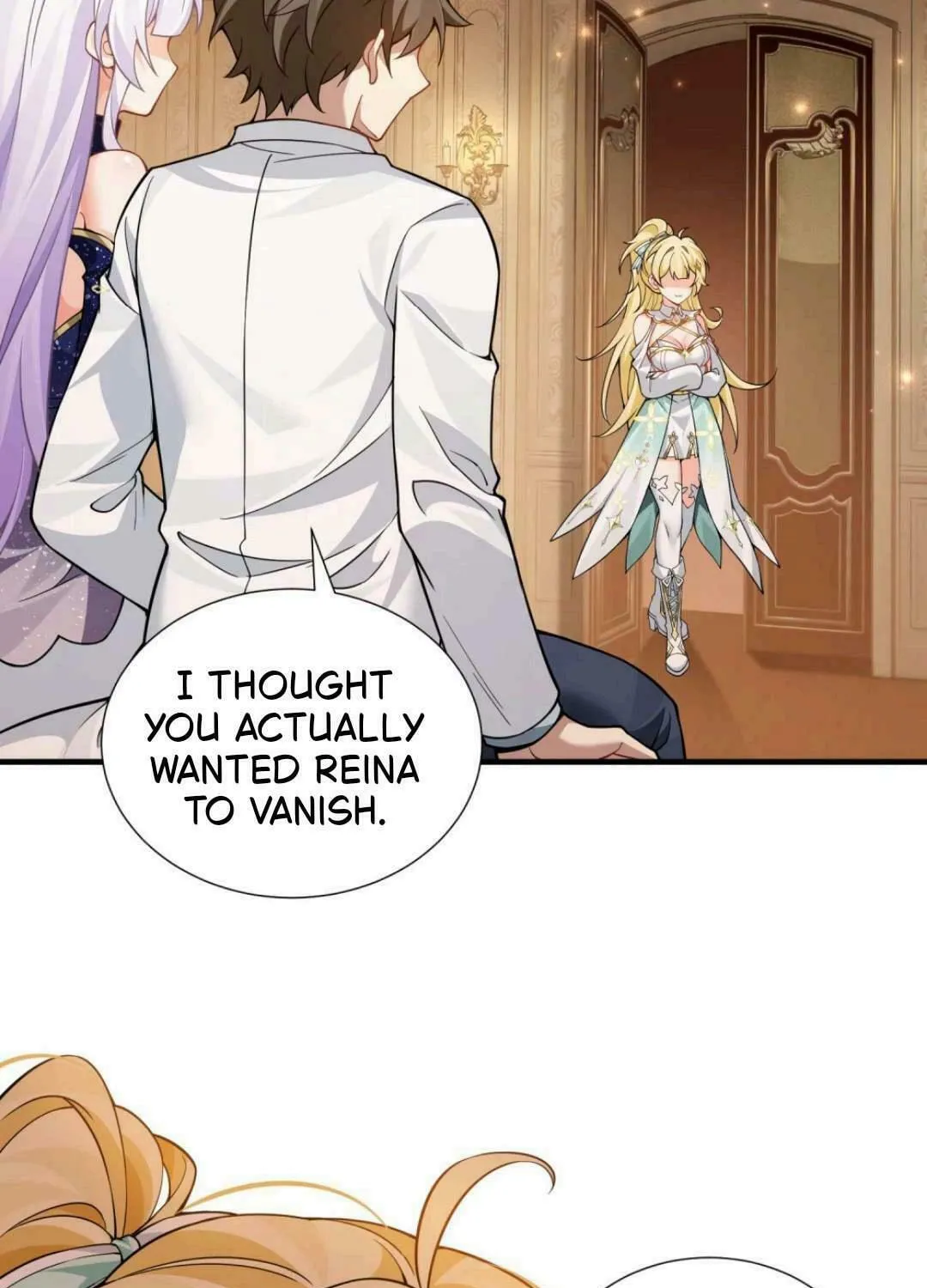 I Said I’d Do Science Popularization, But All My Fans Are Witches? Chapter 15 page 51 - 