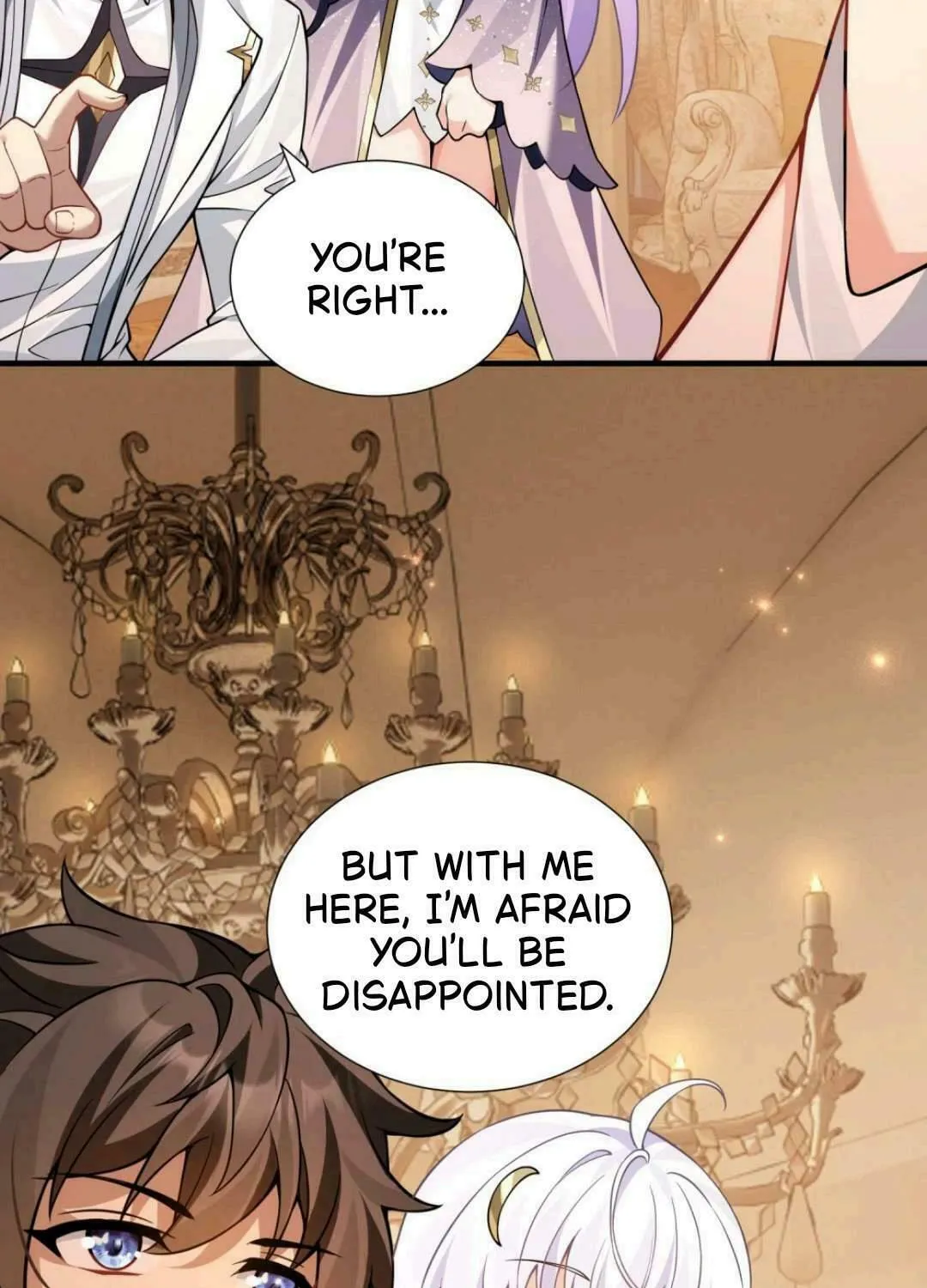 I Said I’d Do Science Popularization, But All My Fans Are Witches? Chapter 15 page 55 - 