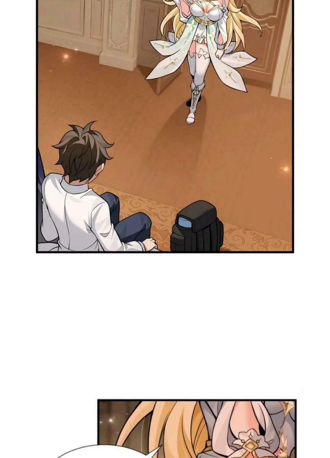 I Said I’d Do Science Popularization, But All My Fans Are Witches? Chapter 15 page 58 - 