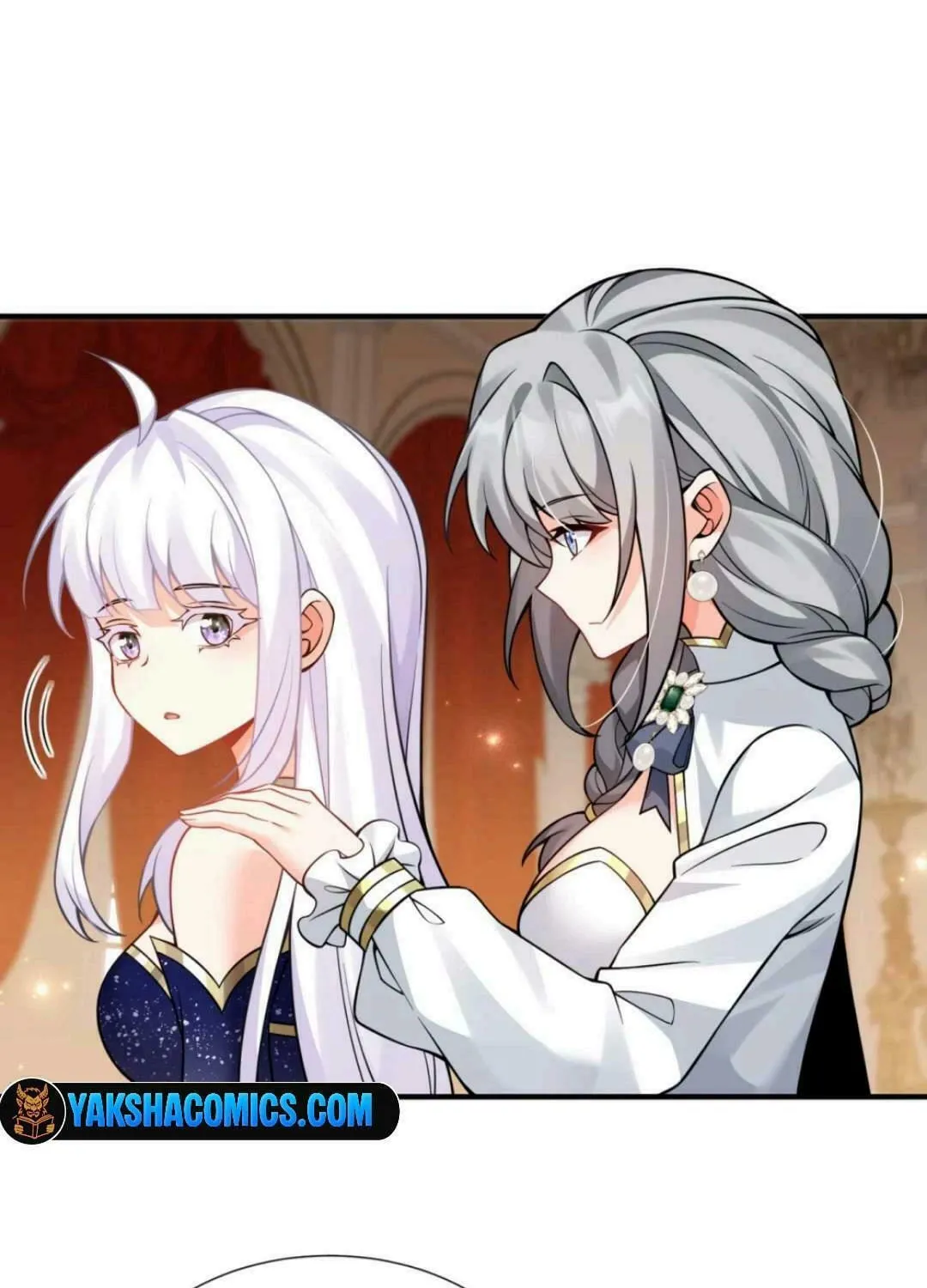 I Said I’d Do Science Popularization, But All My Fans Are Witches? Chapter 15 page 7 - 
