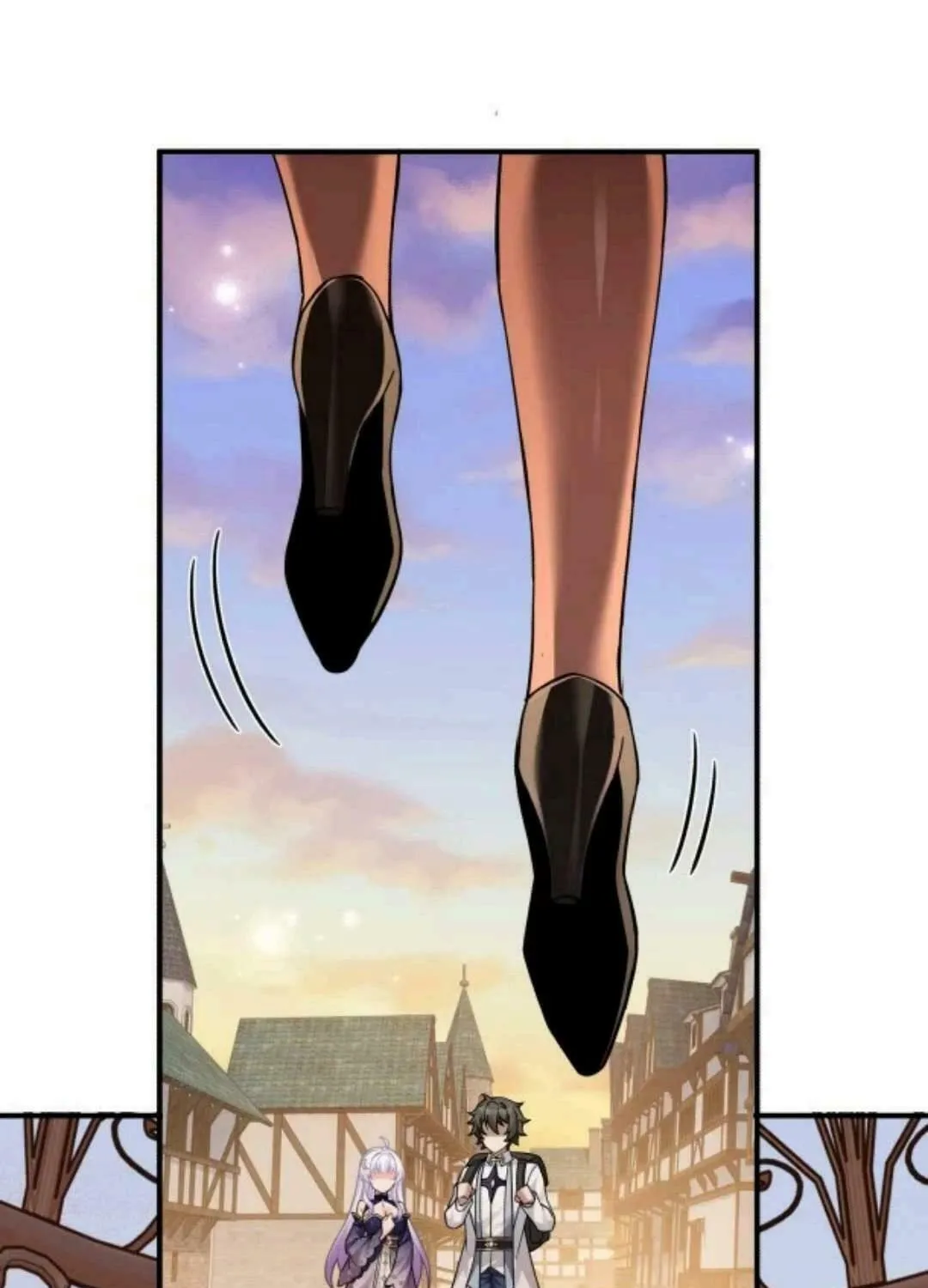 I Said I’d Do Science Popularization, But All My Fans Are Witches? Chapter 15 page 64 - 
