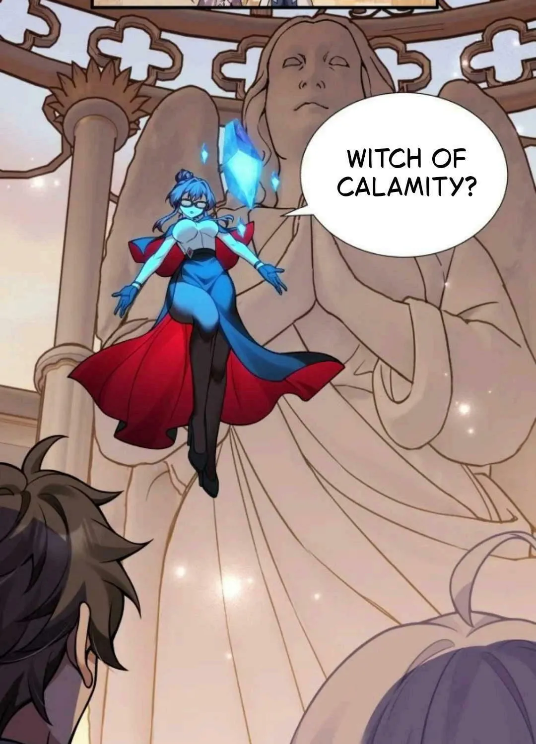 I Said I’d Do Science Popularization, But All My Fans Are Witches? Chapter 15 page 65 - 