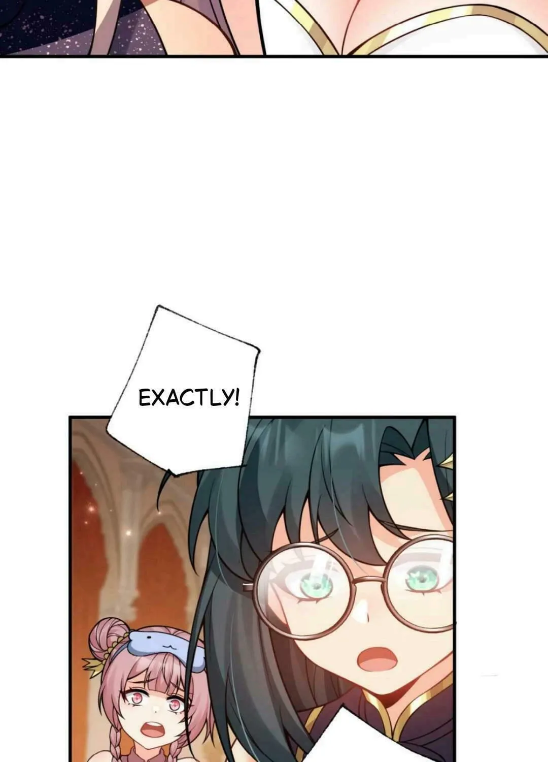 I Said I’d Do Science Popularization, But All My Fans Are Witches? Chapter 15 page 9 - 