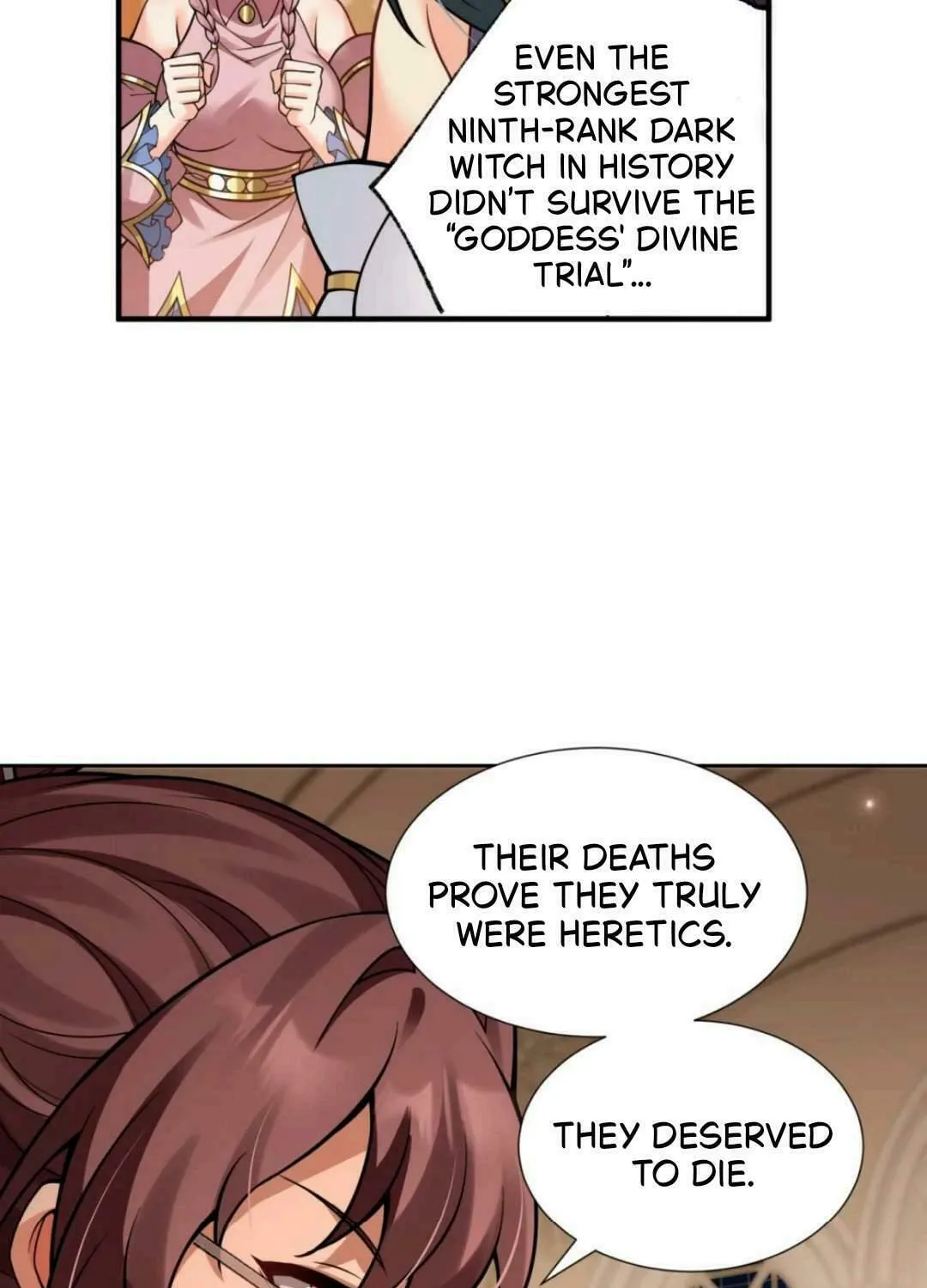 I Said I’d Do Science Popularization, But All My Fans Are Witches? Chapter 15 page 10 - 