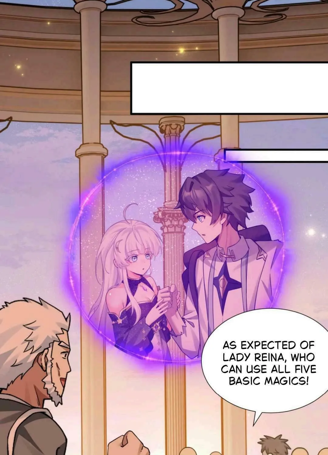 I Said I’d Do Science Popularization, But All My Fans Are Witches? Chapter 16 page 12 - 