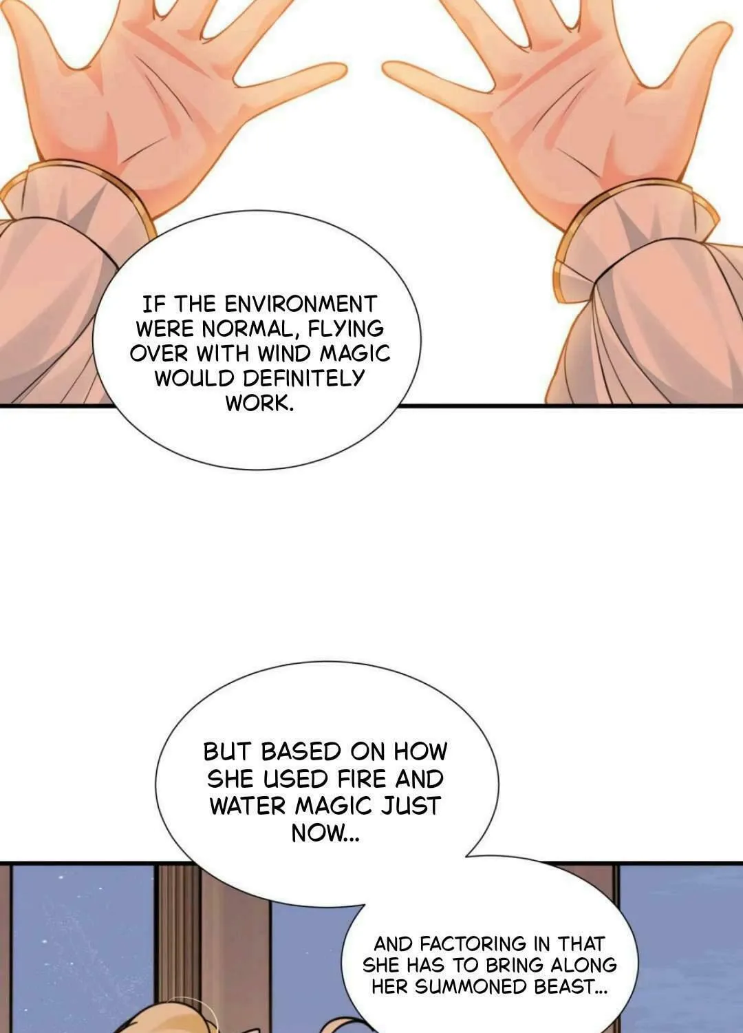 I Said I’d Do Science Popularization, But All My Fans Are Witches? Chapter 16 page 14 - 