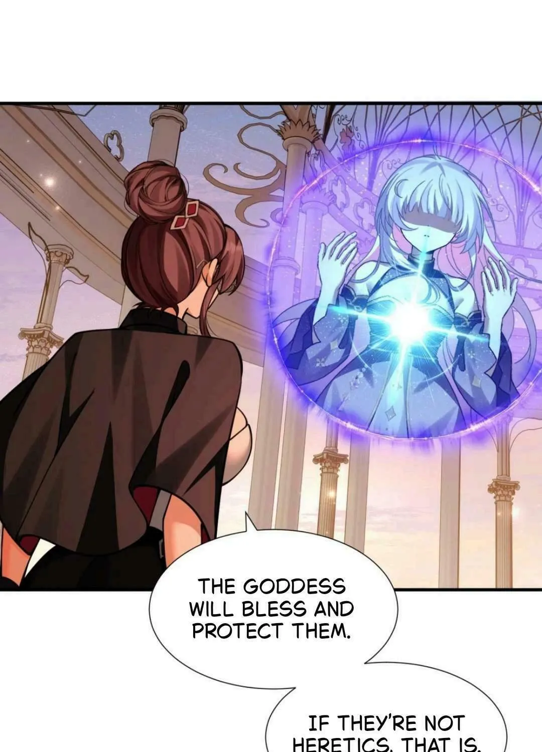 I Said I’d Do Science Popularization, But All My Fans Are Witches? Chapter 16 page 17 - 