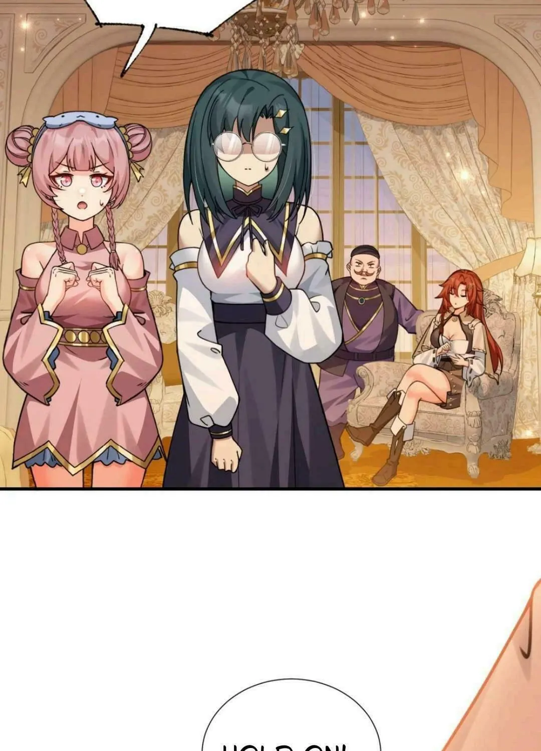 I Said I’d Do Science Popularization, But All My Fans Are Witches? Chapter 16 page 22 - 