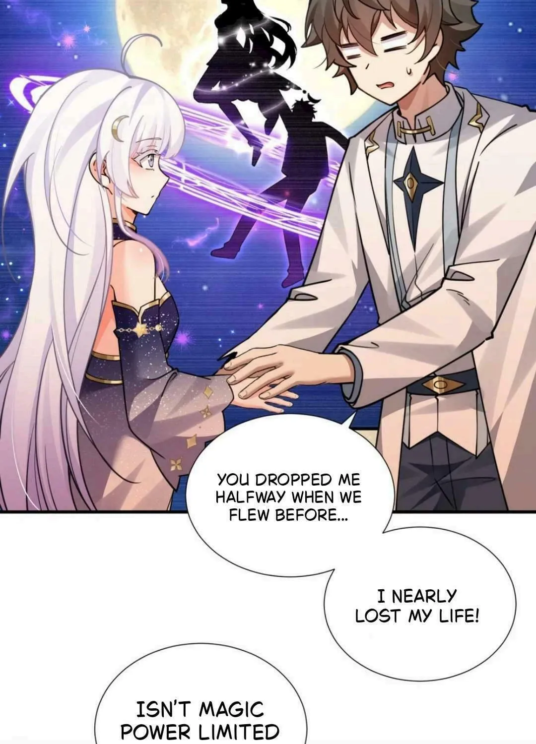 I Said I’d Do Science Popularization, But All My Fans Are Witches? Chapter 16 page 24 - 