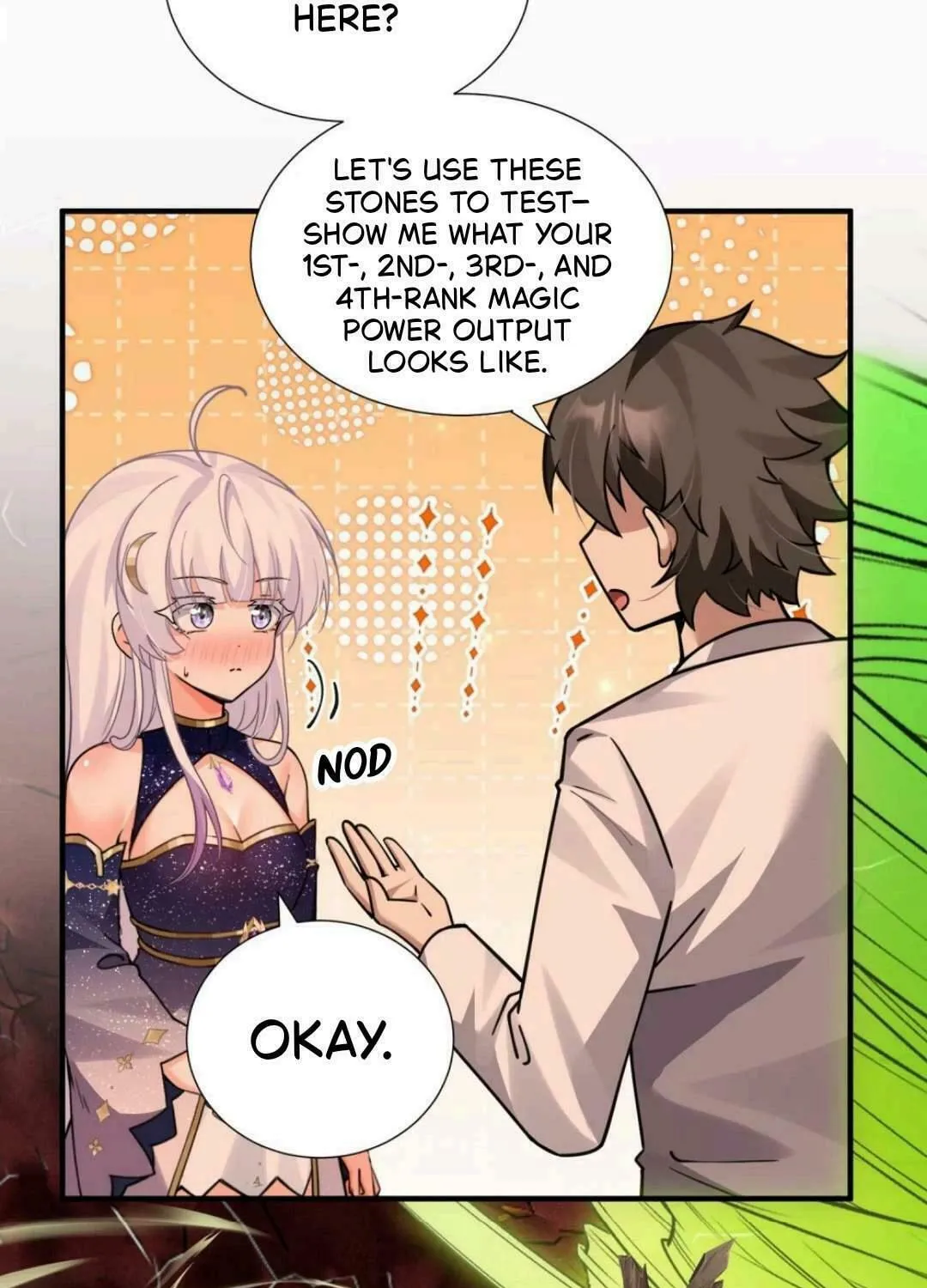 I Said I’d Do Science Popularization, But All My Fans Are Witches? Chapter 16 page 25 - 
