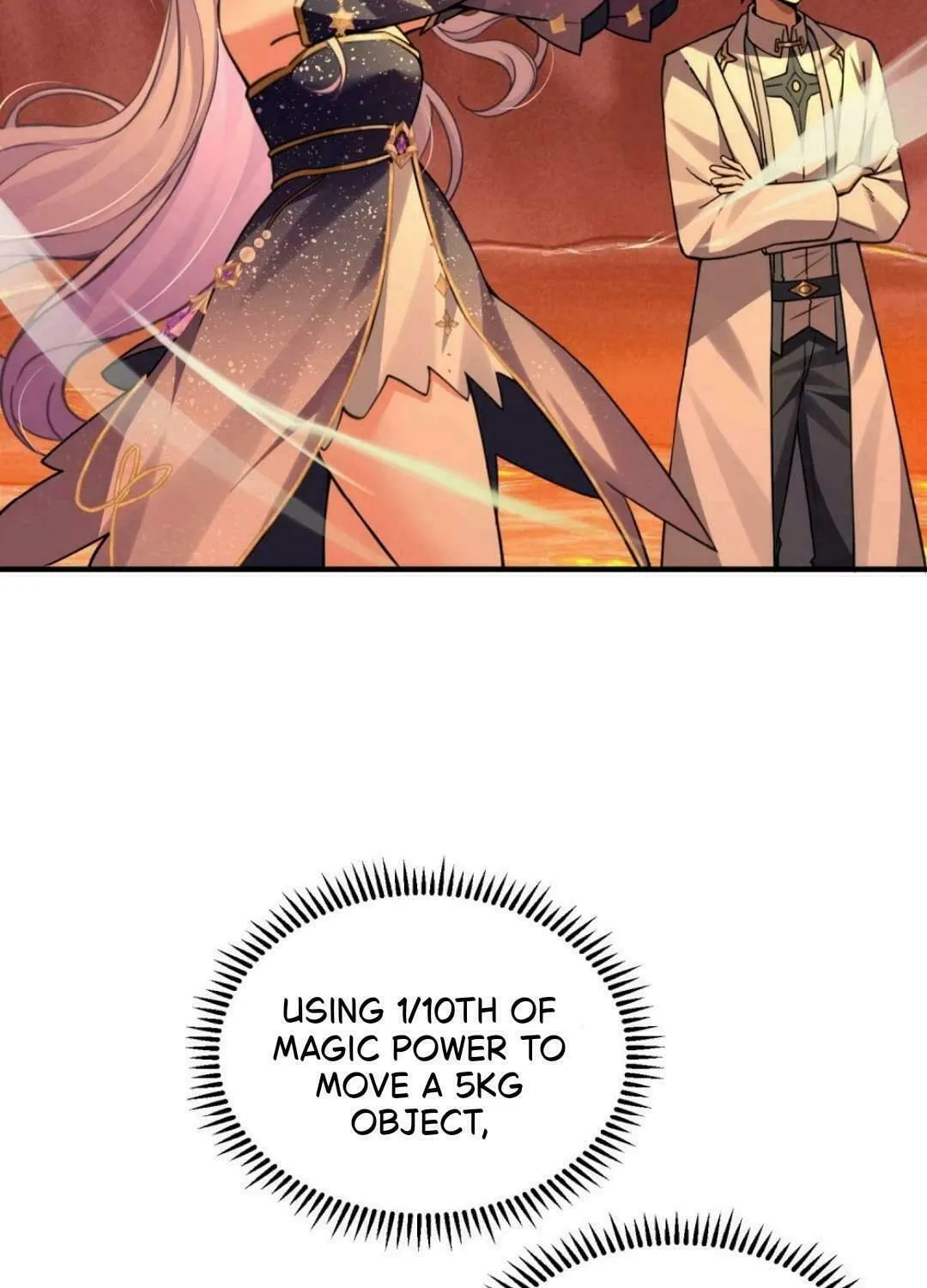 I Said I’d Do Science Popularization, But All My Fans Are Witches? Chapter 16 page 27 - 