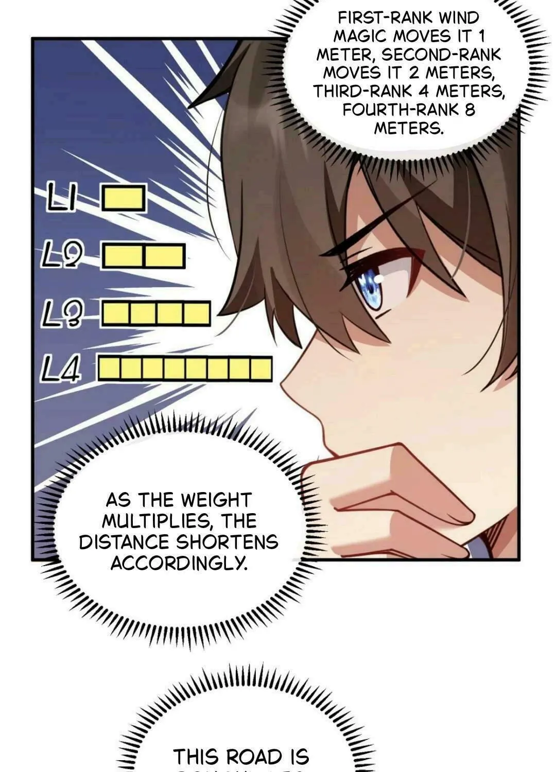 I Said I’d Do Science Popularization, But All My Fans Are Witches? Chapter 16 page 28 - 