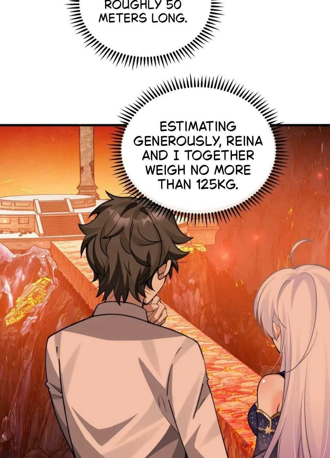 I Said I’d Do Science Popularization, But All My Fans Are Witches? Chapter 16 page 29 - 
