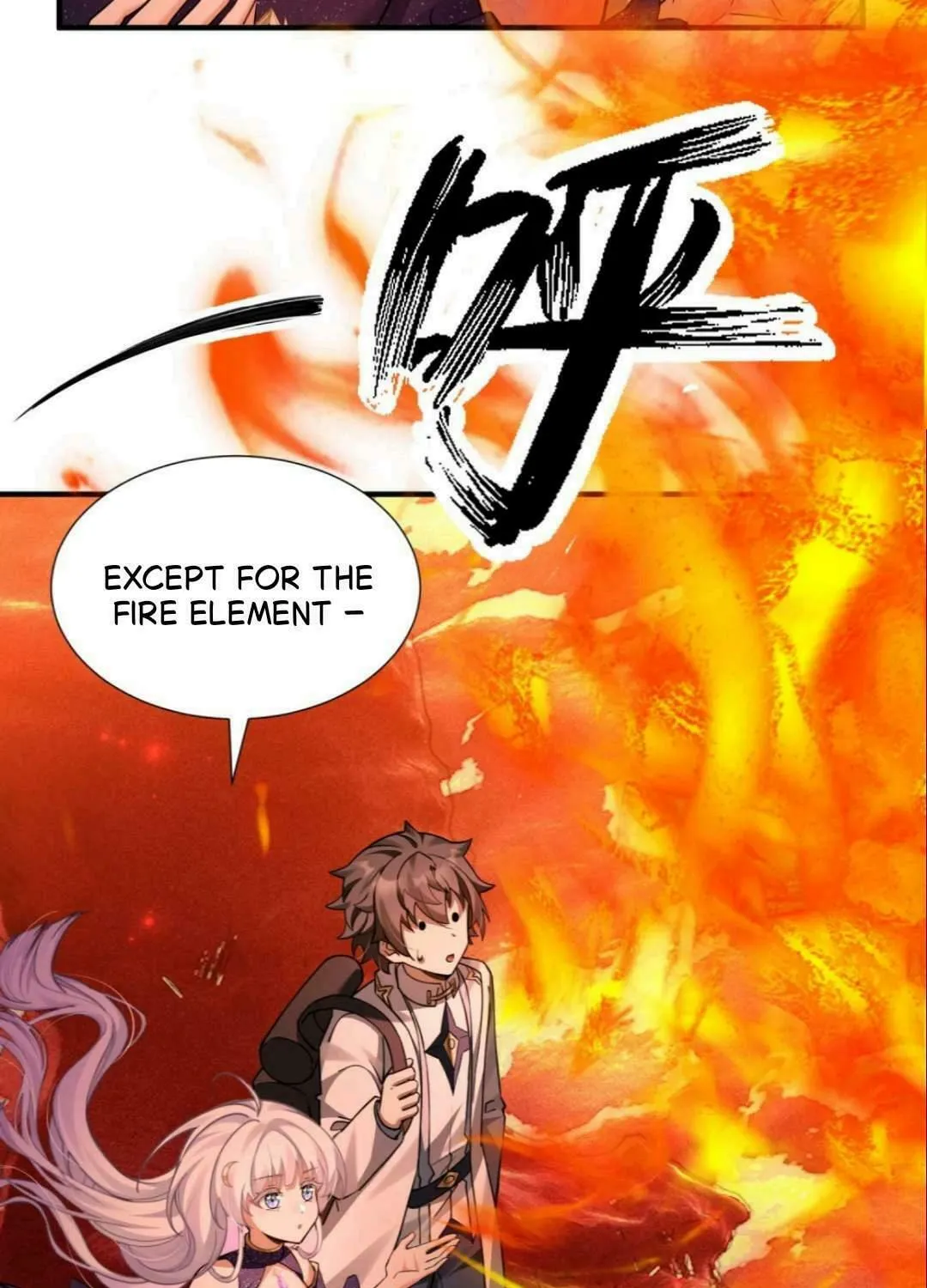 I Said I’d Do Science Popularization, But All My Fans Are Witches? Chapter 16 page 4 - 