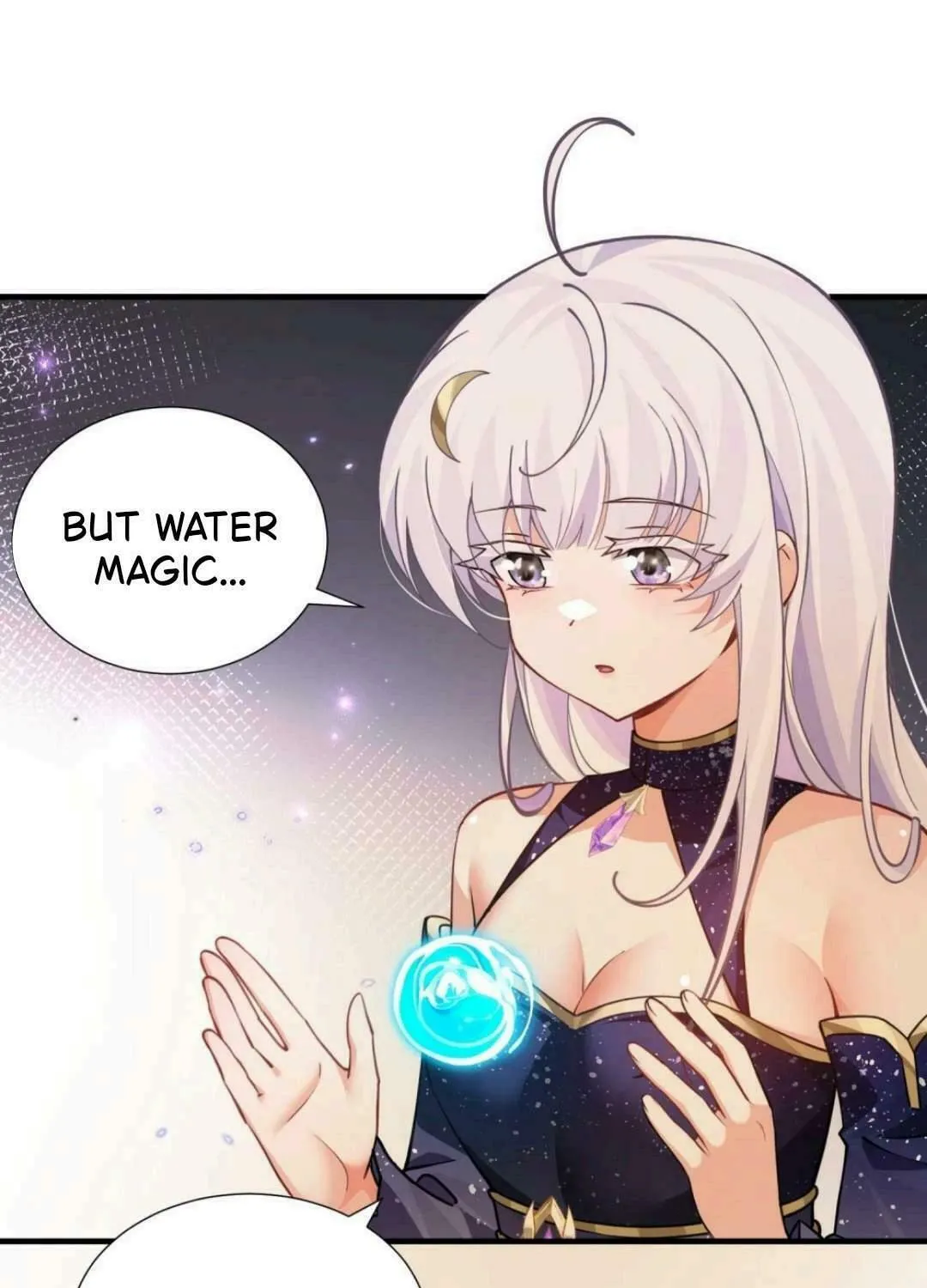 I Said I’d Do Science Popularization, But All My Fans Are Witches? Chapter 16 page 33 - 