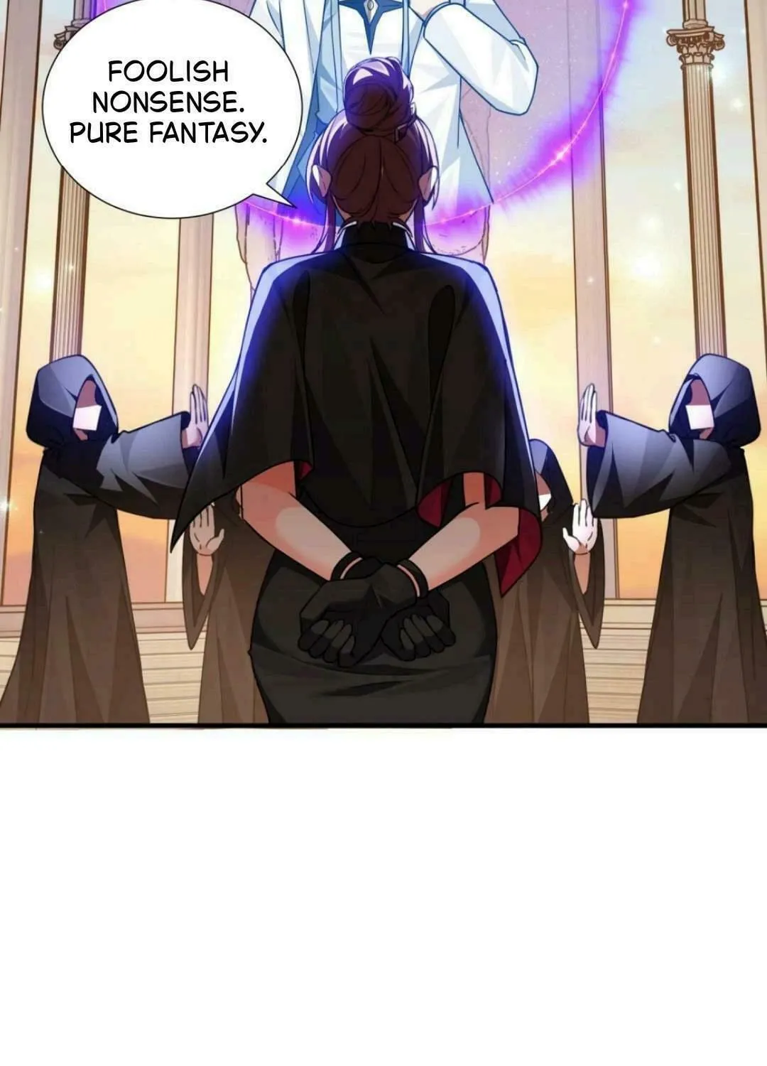 I Said I’d Do Science Popularization, But All My Fans Are Witches? Chapter 16 page 37 - 