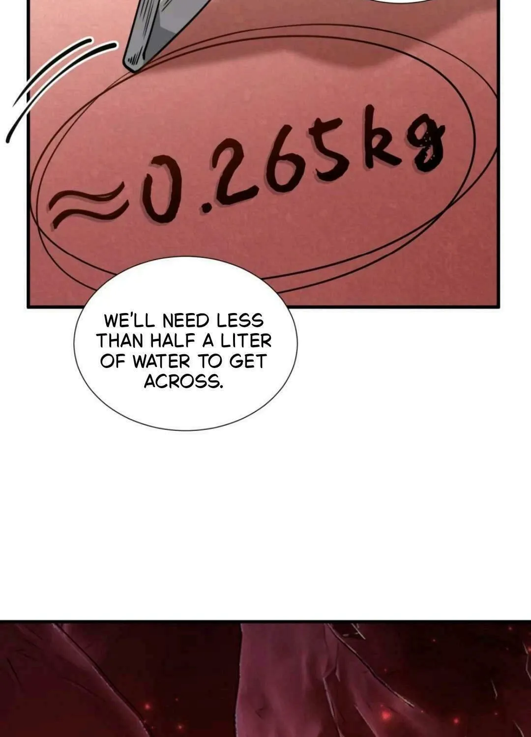 I Said I’d Do Science Popularization, But All My Fans Are Witches? Chapter 16 page 44 - 