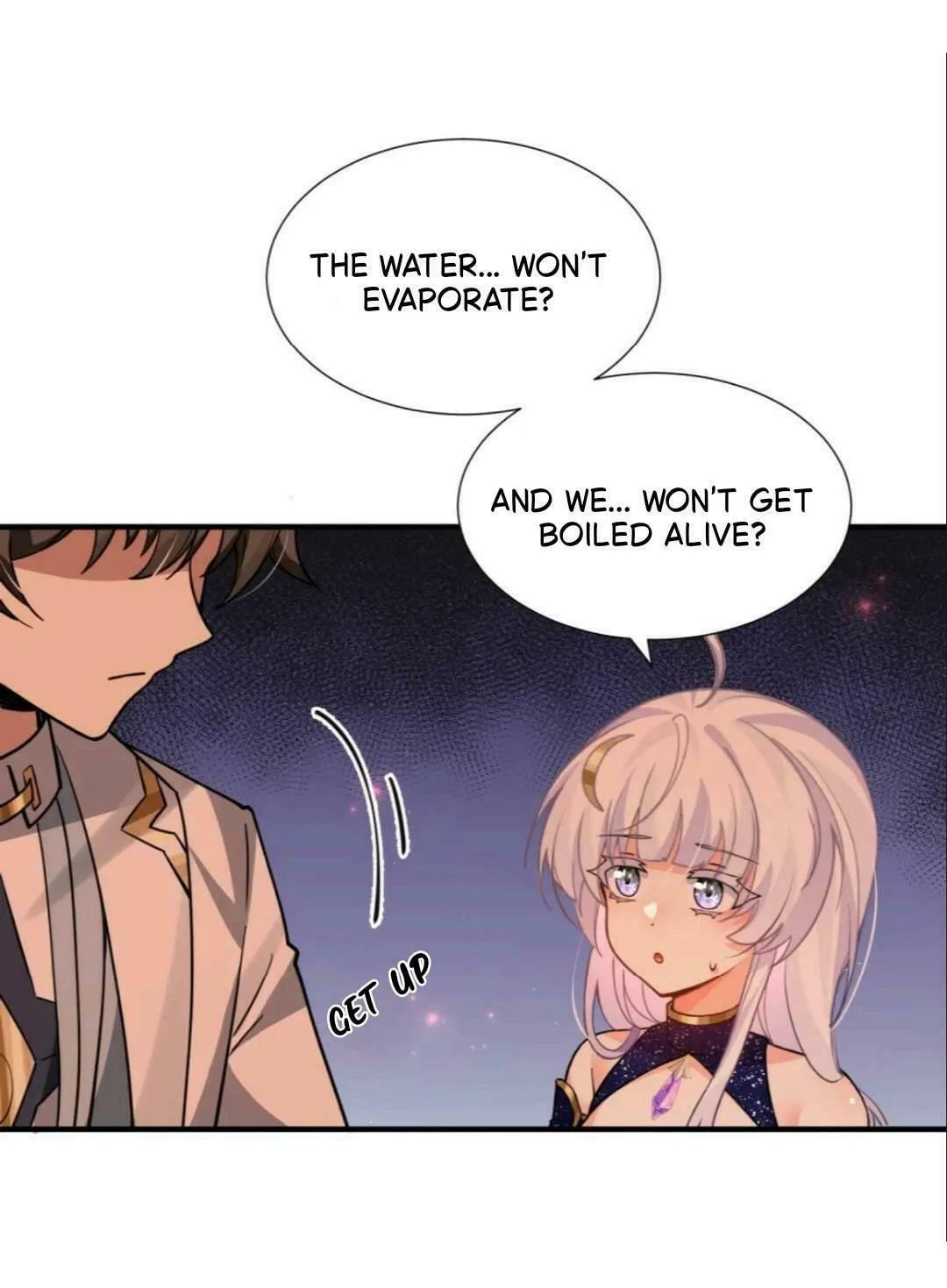 I Said I’d Do Science Popularization, But All My Fans Are Witches? Chapter 16 page 46 - 