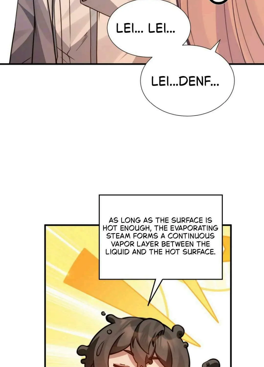 I Said I’d Do Science Popularization, But All My Fans Are Witches? Chapter 16 page 48 - 