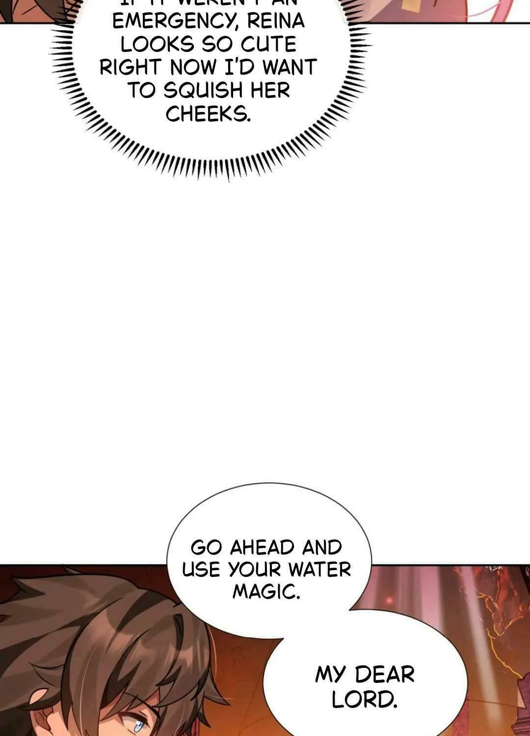 I Said I’d Do Science Popularization, But All My Fans Are Witches? Chapter 16 page 57 - 