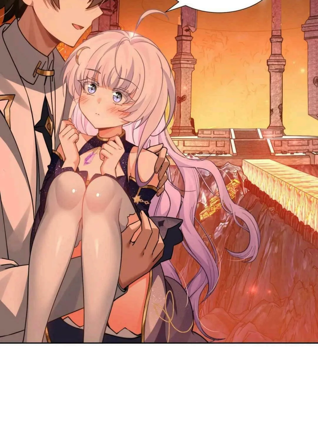I Said I’d Do Science Popularization, But All My Fans Are Witches? Chapter 16 page 58 - 