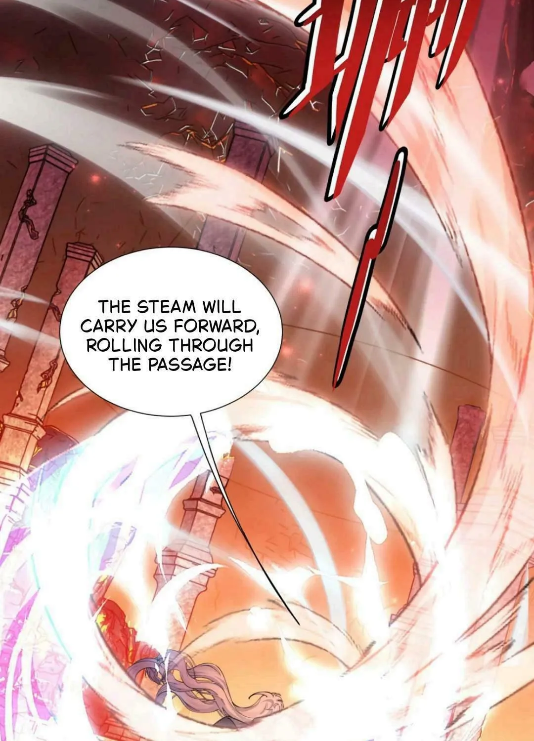 I Said I’d Do Science Popularization, But All My Fans Are Witches? Chapter 16 page 64 - 