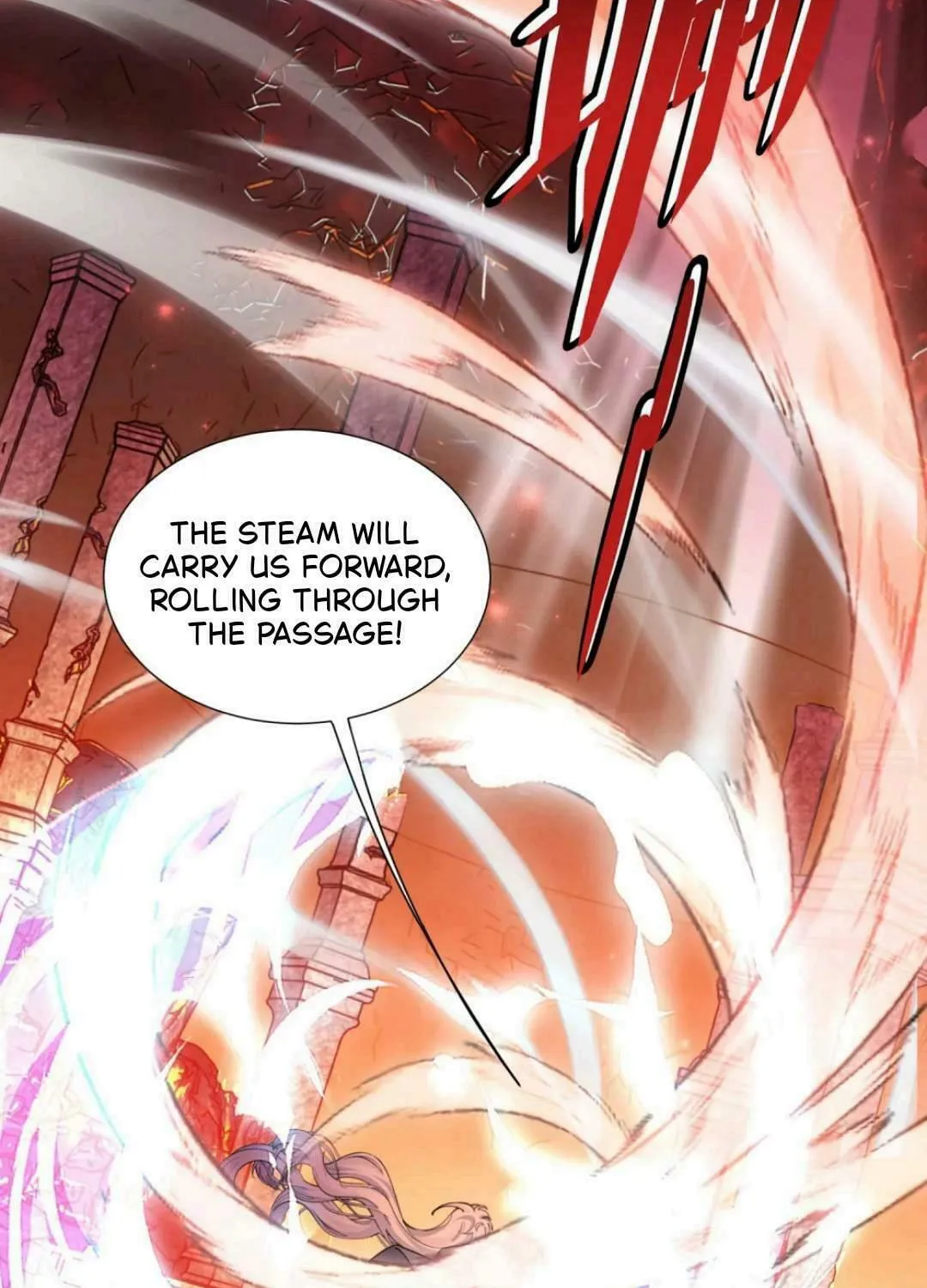 I Said I’d Do Science Popularization, But All My Fans Are Witches? Chapter 16 page 74 - 