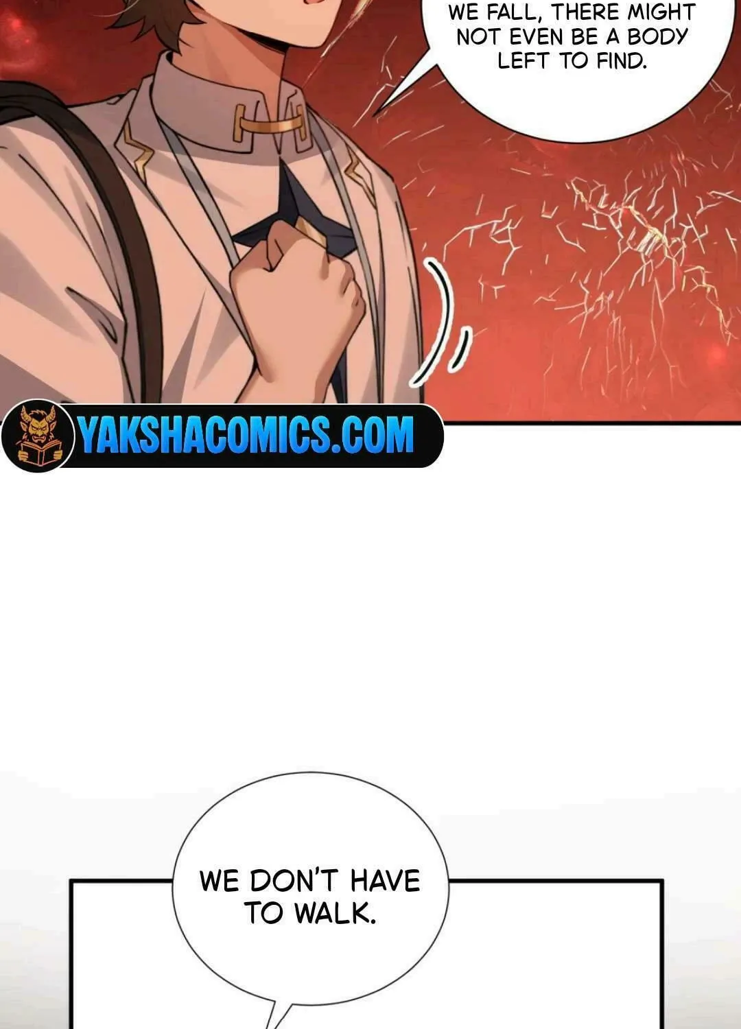 I Said I’d Do Science Popularization, But All My Fans Are Witches? Chapter 16 page 9 - 