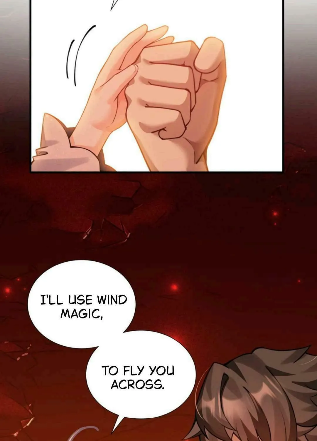 I Said I’d Do Science Popularization, But All My Fans Are Witches? Chapter 16 page 10 - 