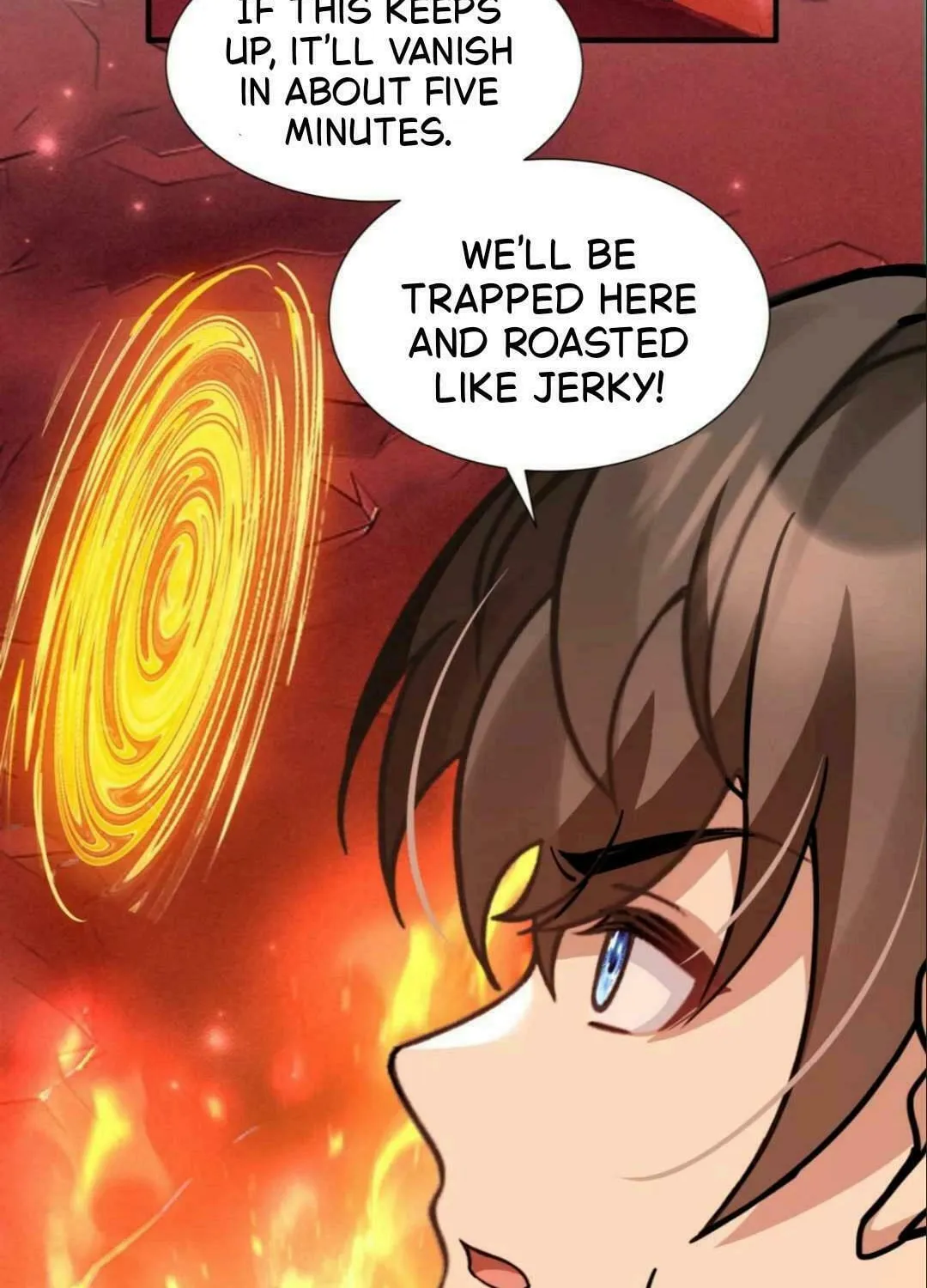 I Said I’d Do Science Popularization, But All My Fans Are Witches? Chapter 17 page 13 - 