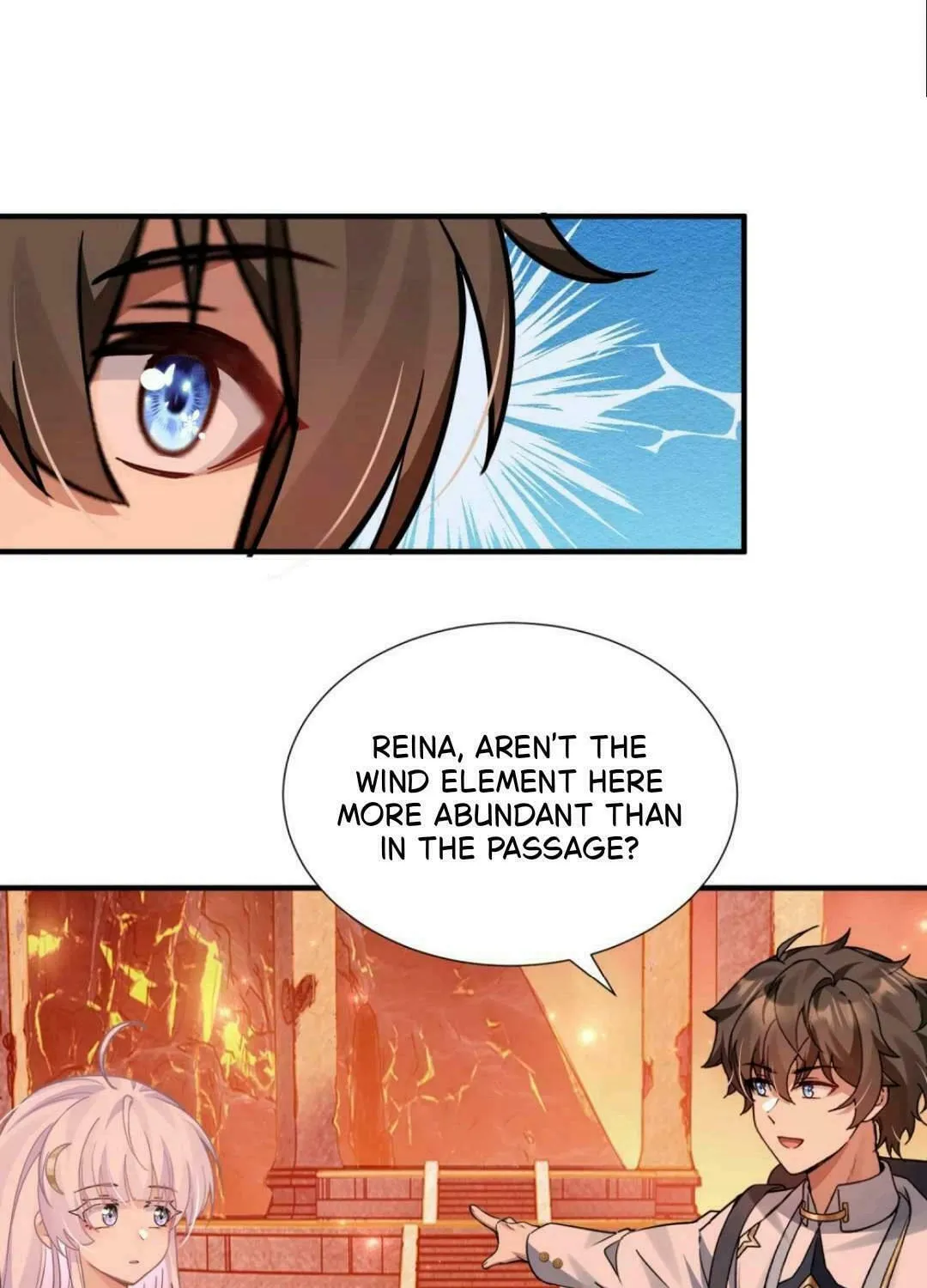 I Said I’d Do Science Popularization, But All My Fans Are Witches? Chapter 17 page 18 - 