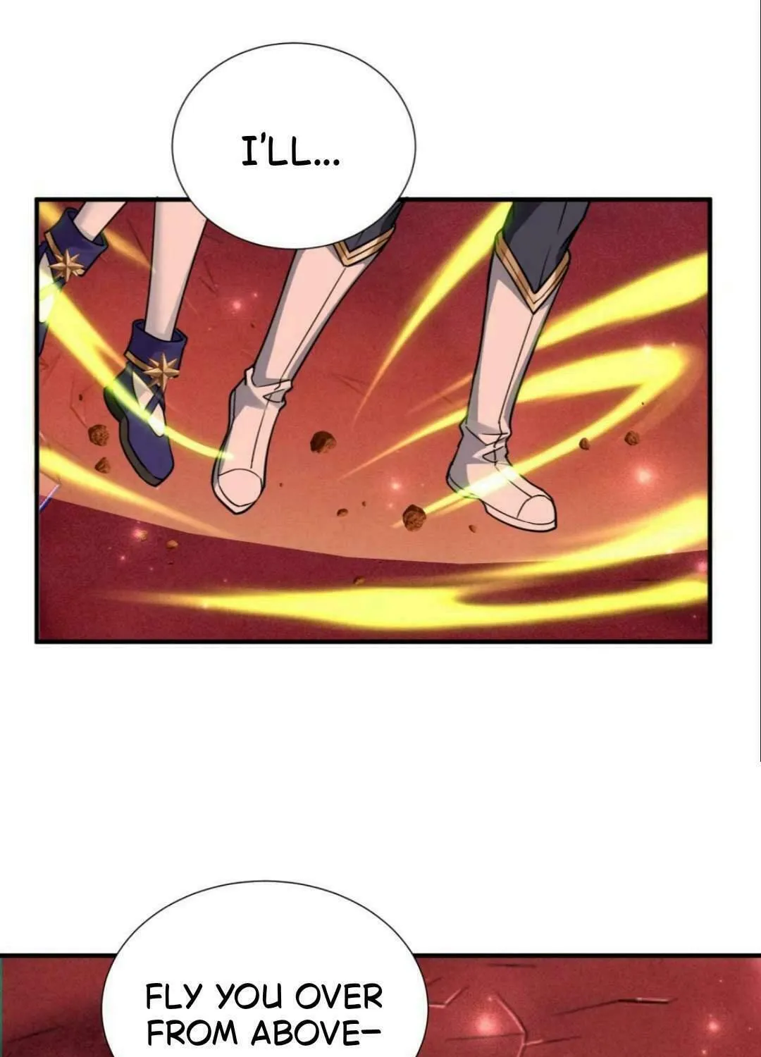 I Said I’d Do Science Popularization, But All My Fans Are Witches? Chapter 17 page 21 - 