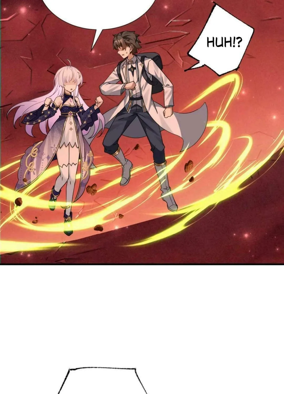 I Said I’d Do Science Popularization, But All My Fans Are Witches? Chapter 17 page 22 - 
