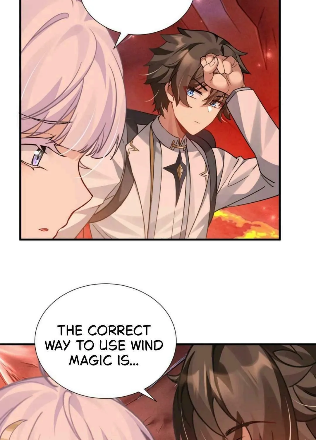 I Said I’d Do Science Popularization, But All My Fans Are Witches? Chapter 17 page 25 - 