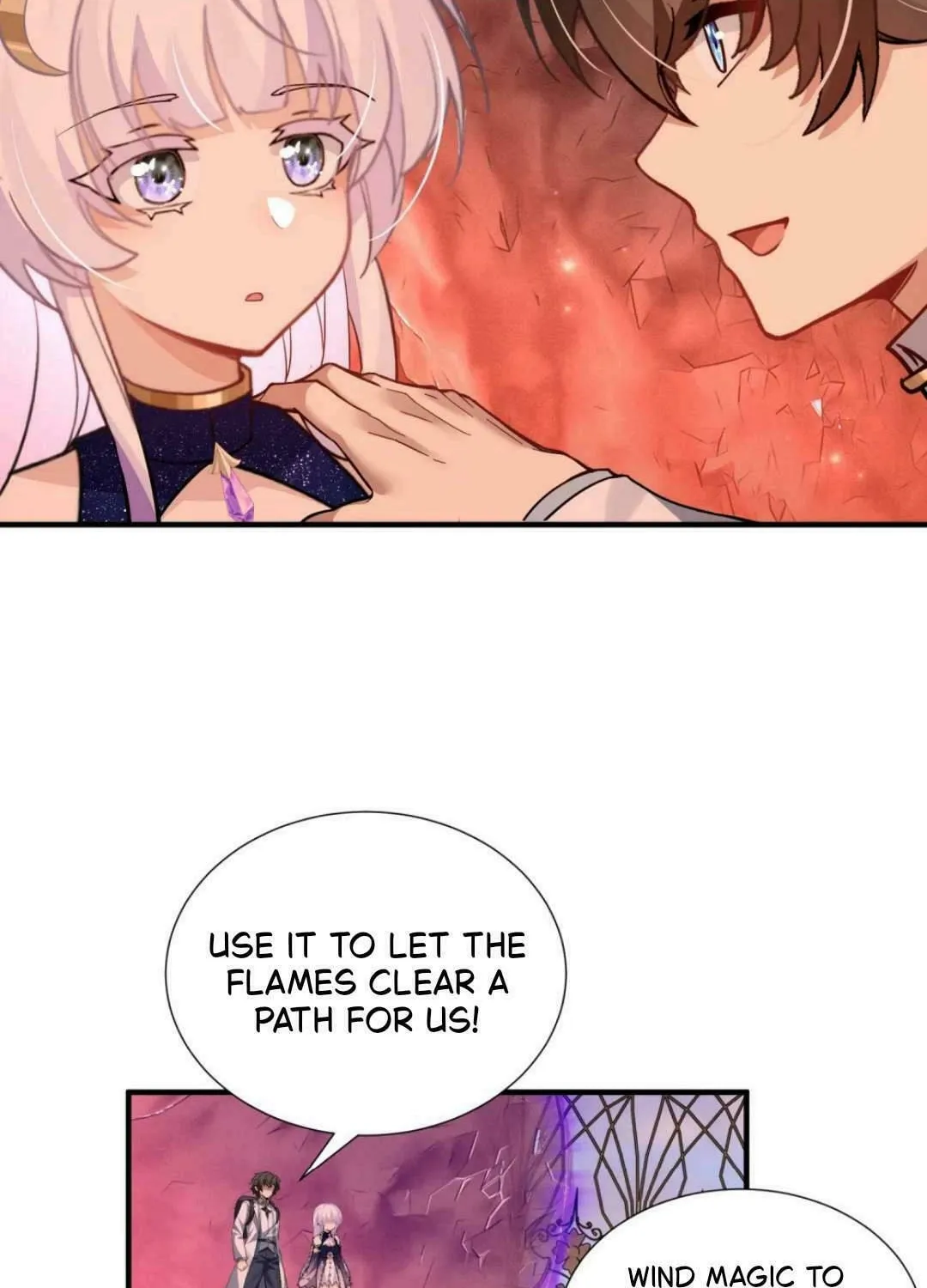 I Said I’d Do Science Popularization, But All My Fans Are Witches? Chapter 17 page 26 - 