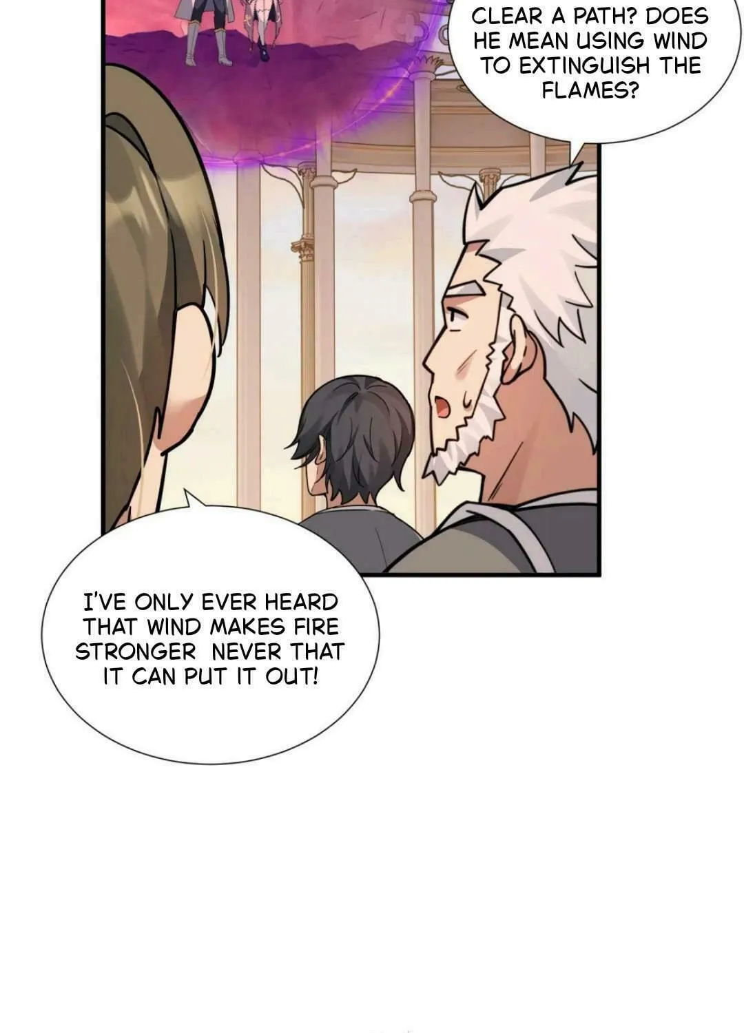 I Said I’d Do Science Popularization, But All My Fans Are Witches? Chapter 17 page 27 - 