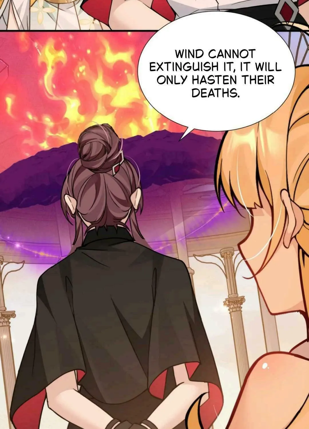 I Said I’d Do Science Popularization, But All My Fans Are Witches? Chapter 17 page 30 - 