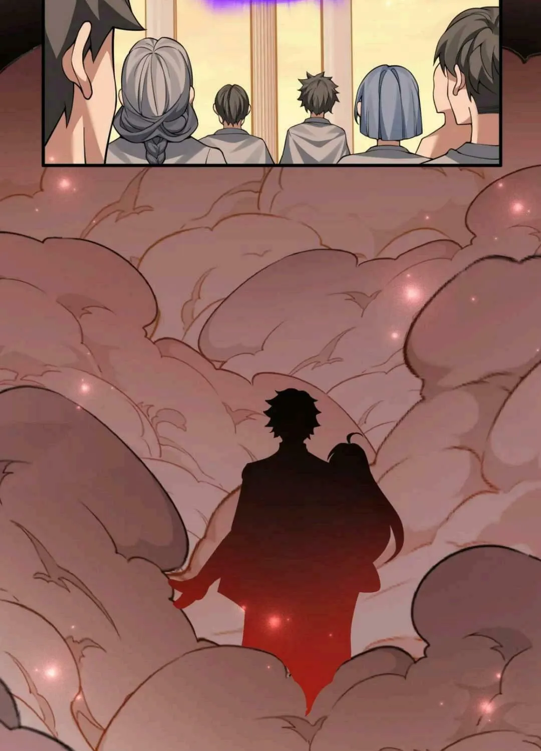 I Said I’d Do Science Popularization, But All My Fans Are Witches? Chapter 17 page 4 - 