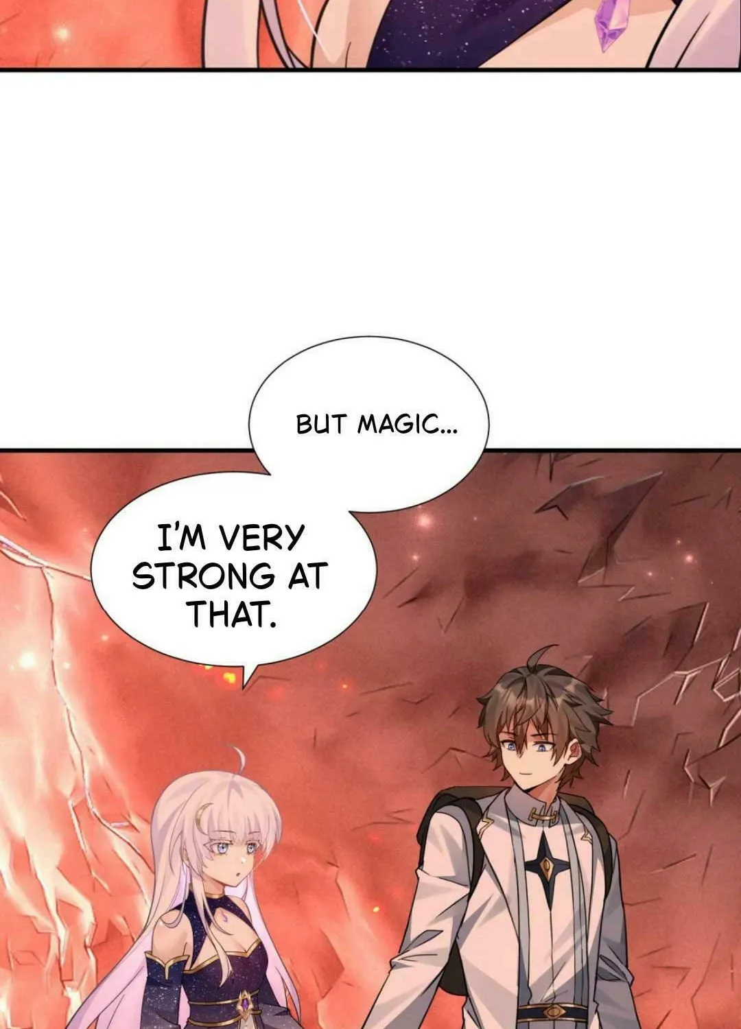 I Said I’d Do Science Popularization, But All My Fans Are Witches? Chapter 17 page 37 - 