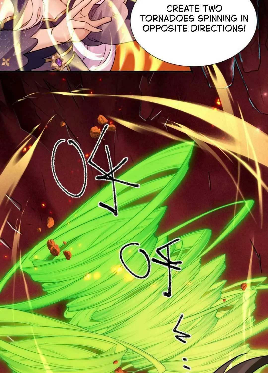 I Said I’d Do Science Popularization, But All My Fans Are Witches? Chapter 17 page 40 - 