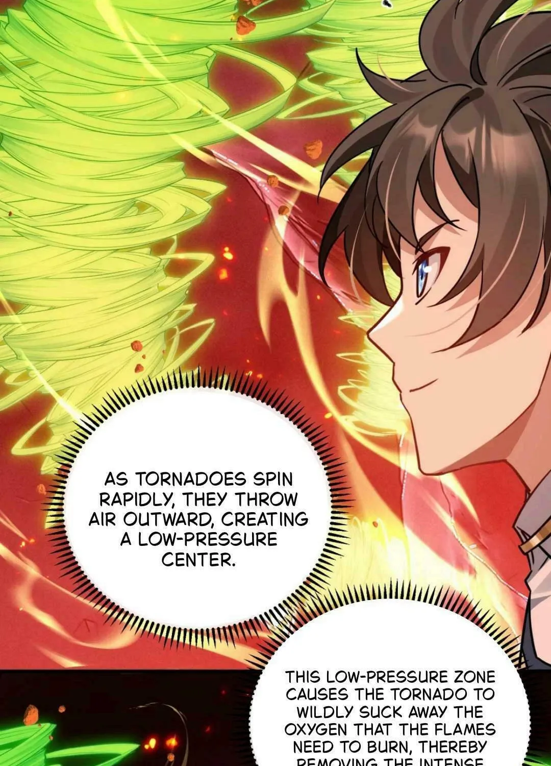 I Said I’d Do Science Popularization, But All My Fans Are Witches? Chapter 17 page 41 - 