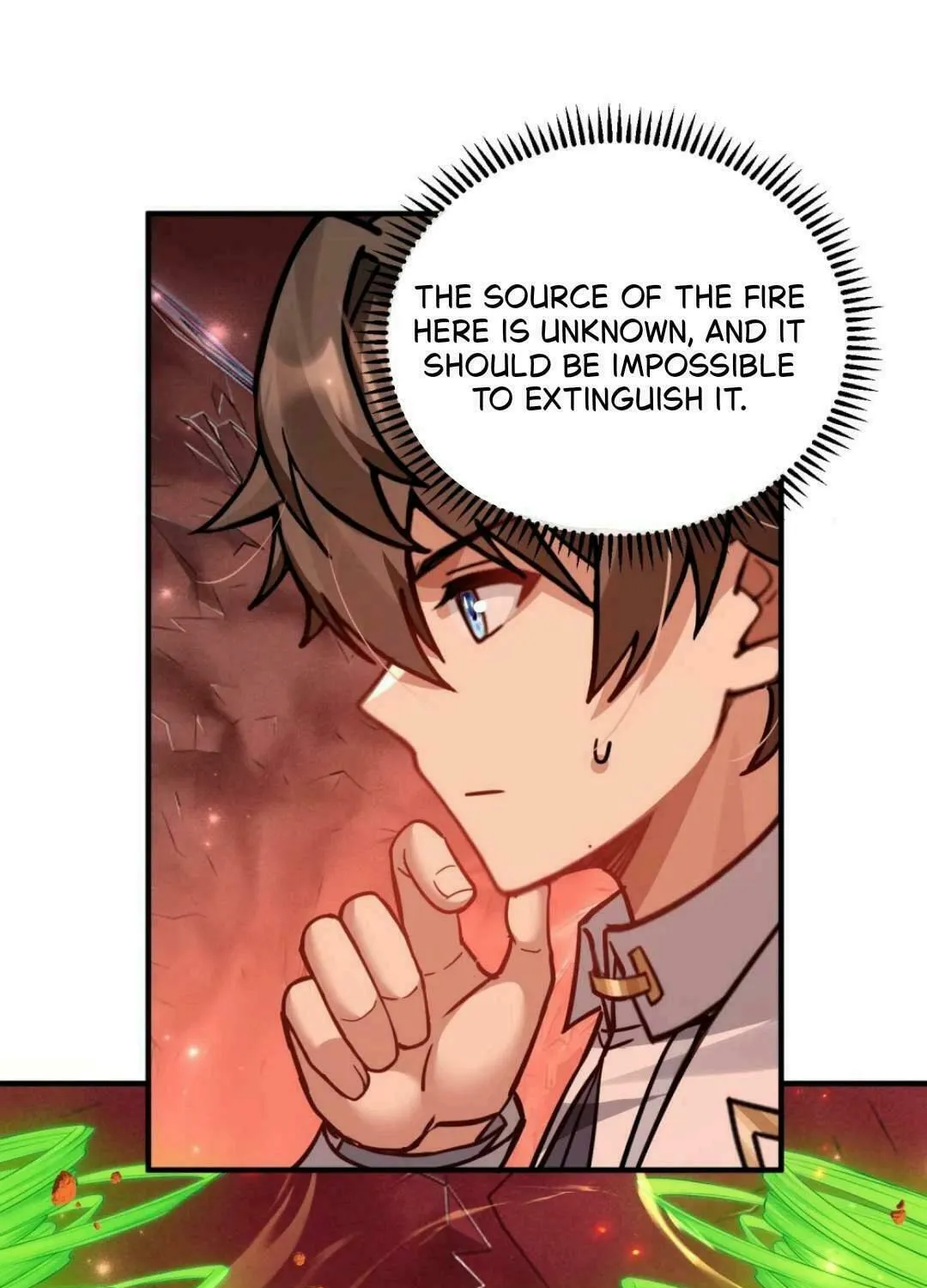 I Said I’d Do Science Popularization, But All My Fans Are Witches? Chapter 17 page 46 - 