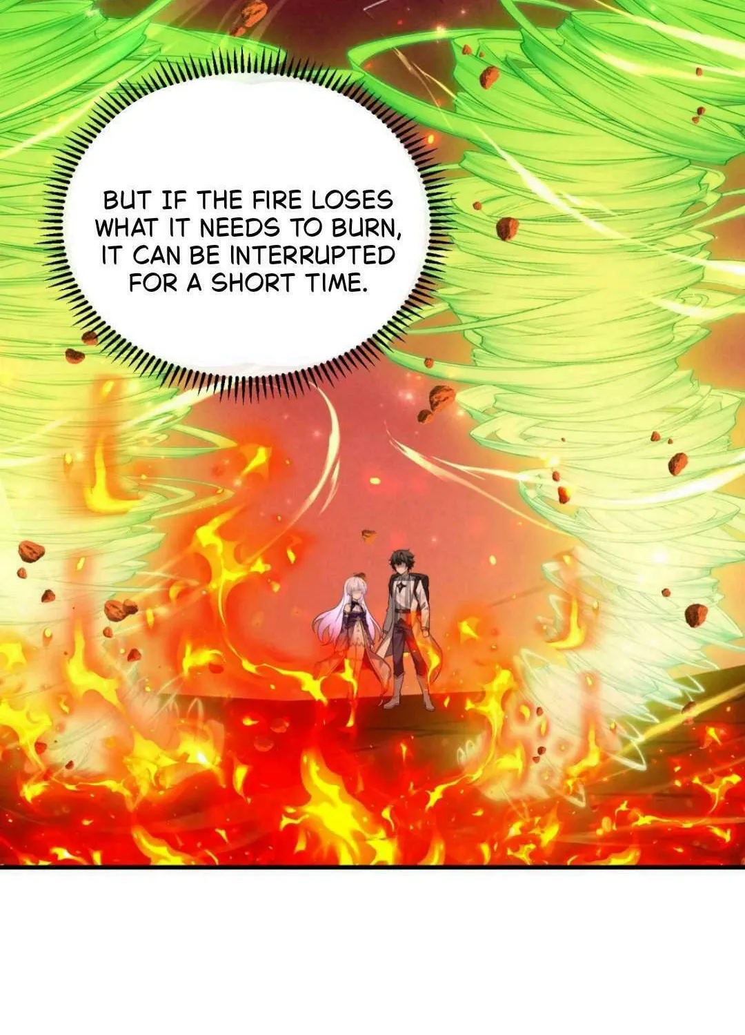 I Said I’d Do Science Popularization, But All My Fans Are Witches? Chapter 17 page 47 - 