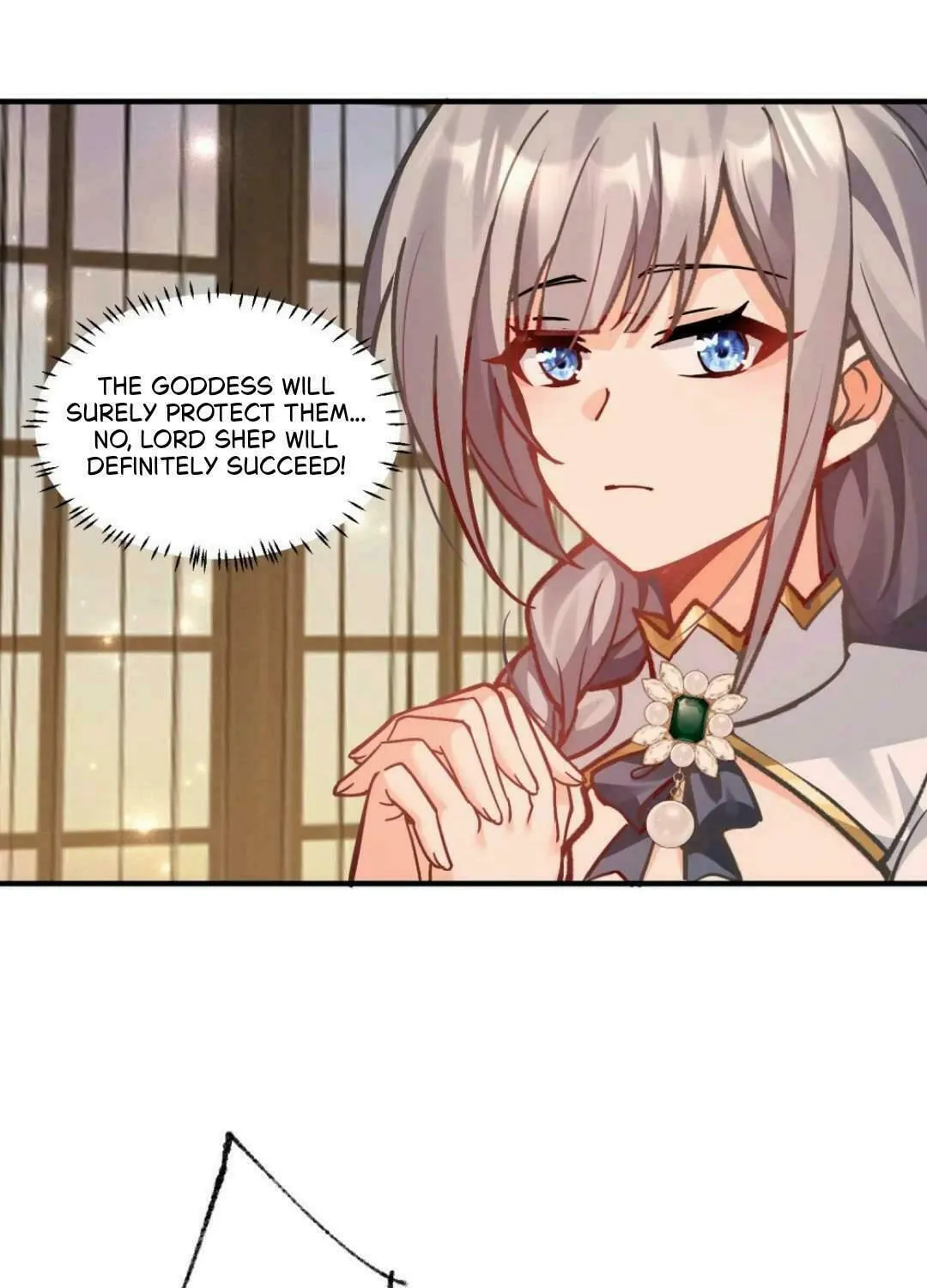 I Said I’d Do Science Popularization, But All My Fans Are Witches? Chapter 17 page 49 - 