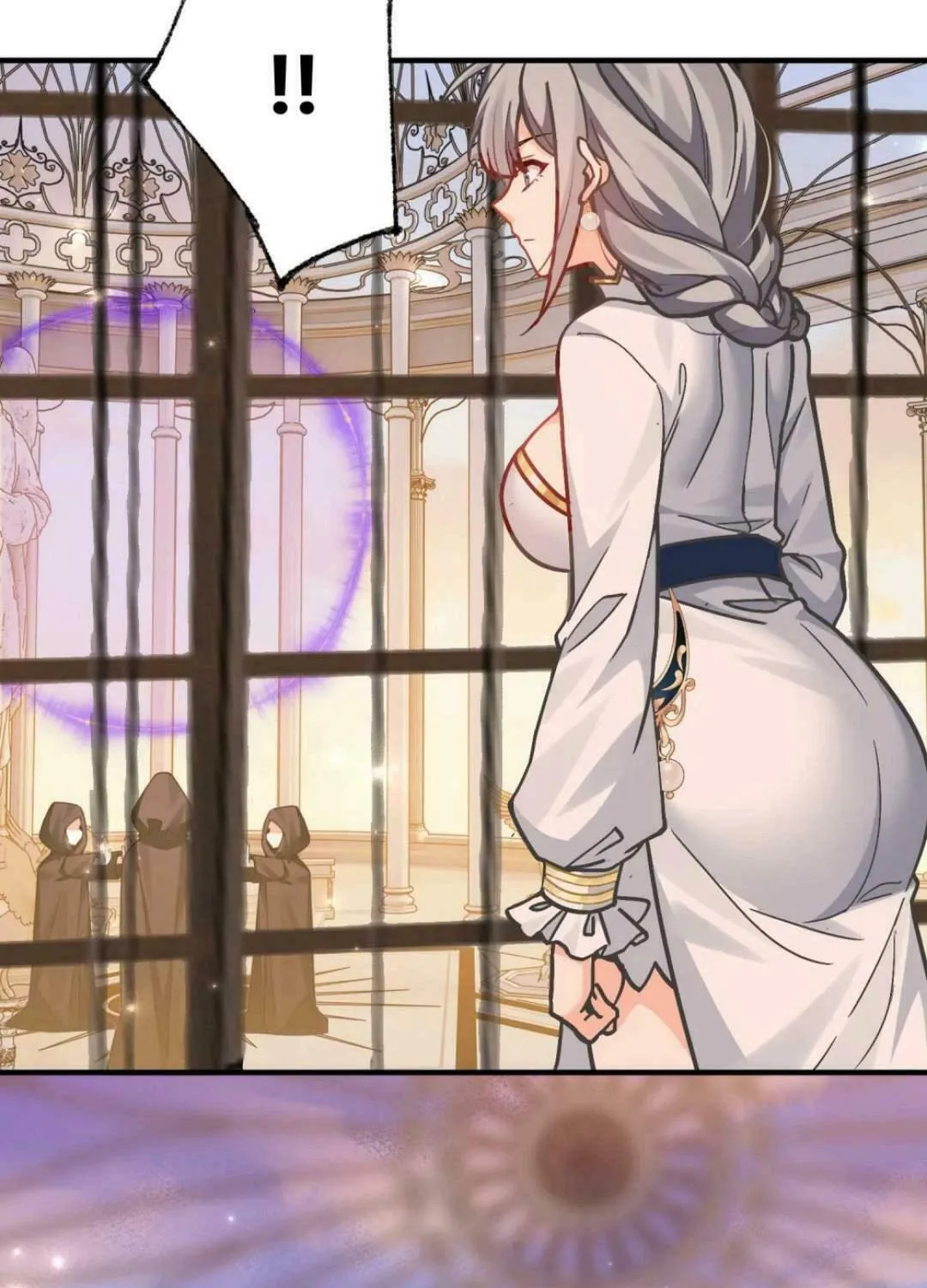 I Said I’d Do Science Popularization, But All My Fans Are Witches? Chapter 17 page 50 - 