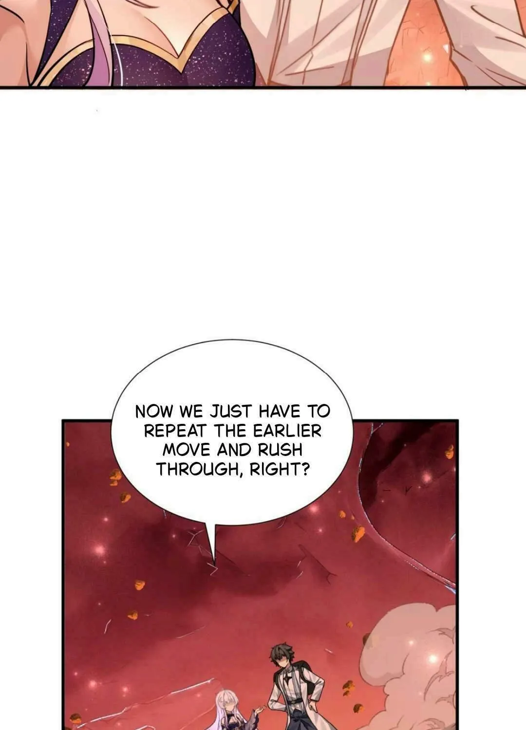 I Said I’d Do Science Popularization, But All My Fans Are Witches? Chapter 17 page 53 - 